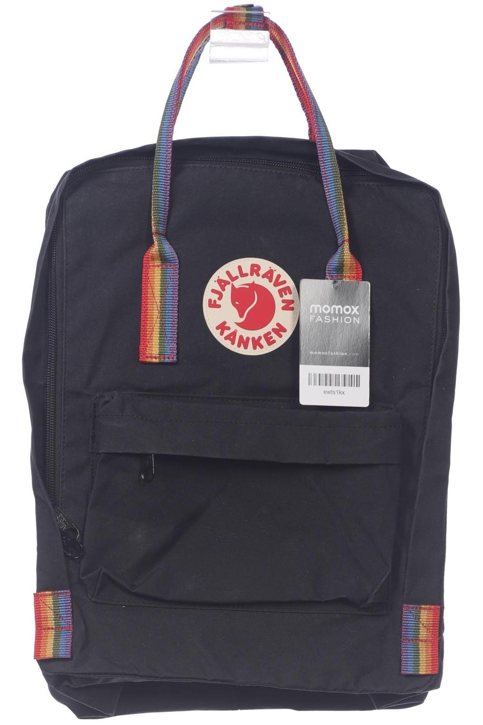 

Fjällräven Damen Rucksack, schwarz, Gr.