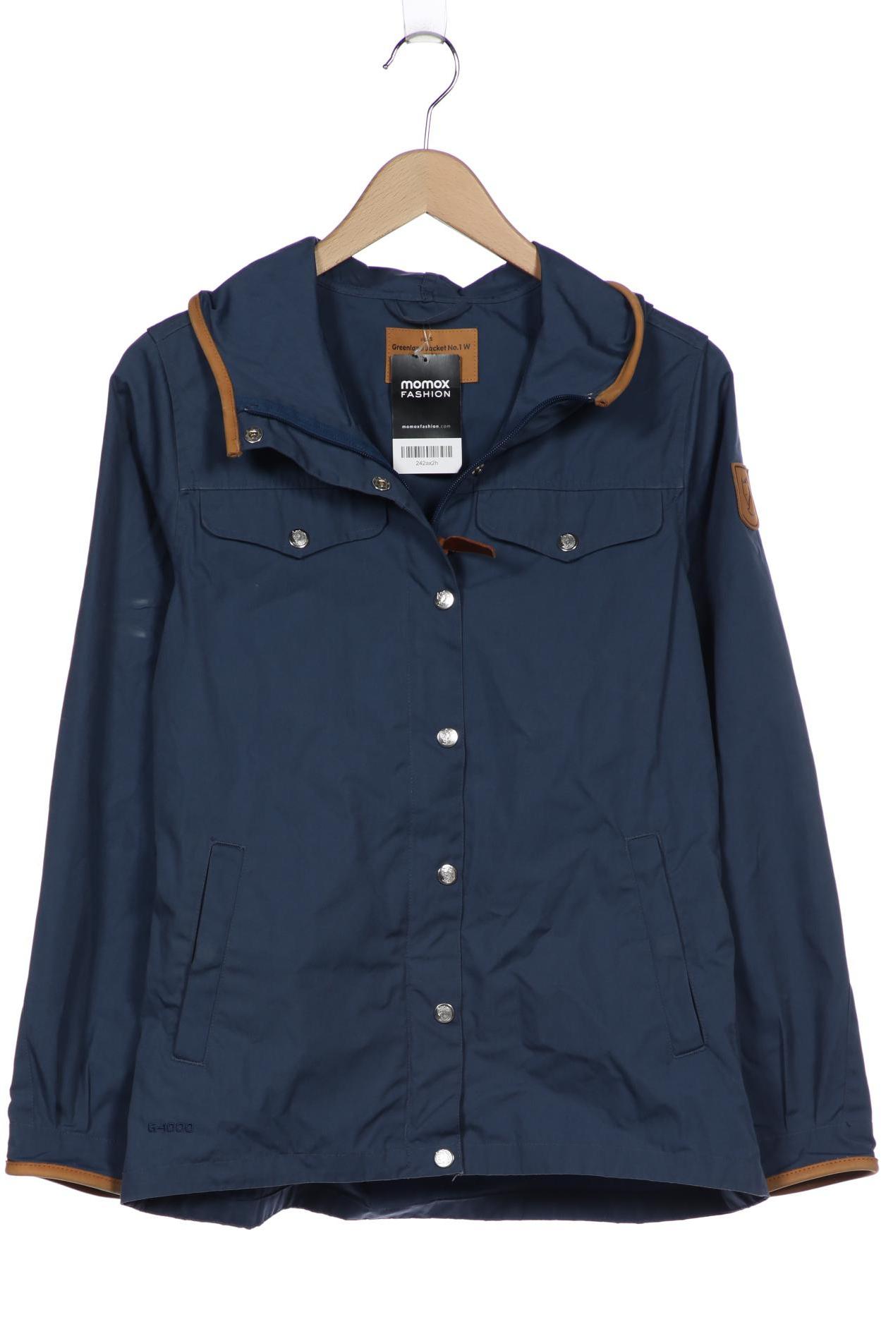 

Fjällräven Damen Jacke, blau, Gr. 36