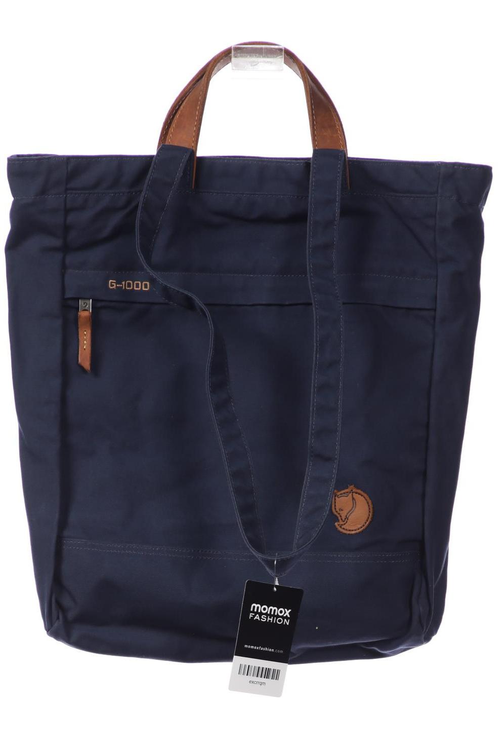 

Fjällräven Damen Handtasche, marineblau, Gr.
