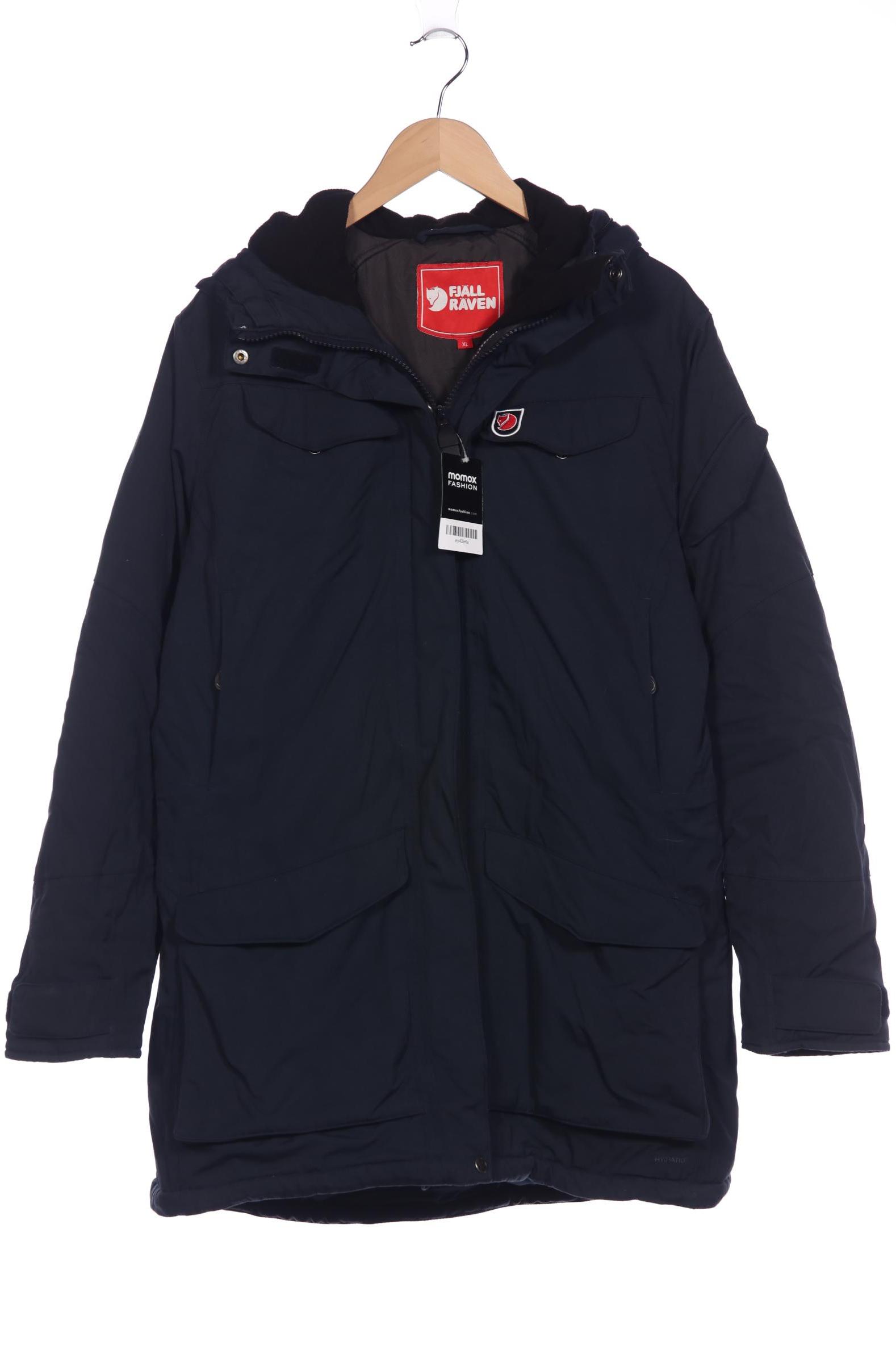 

Fjällräven Damen Mantel, marineblau, Gr. 44
