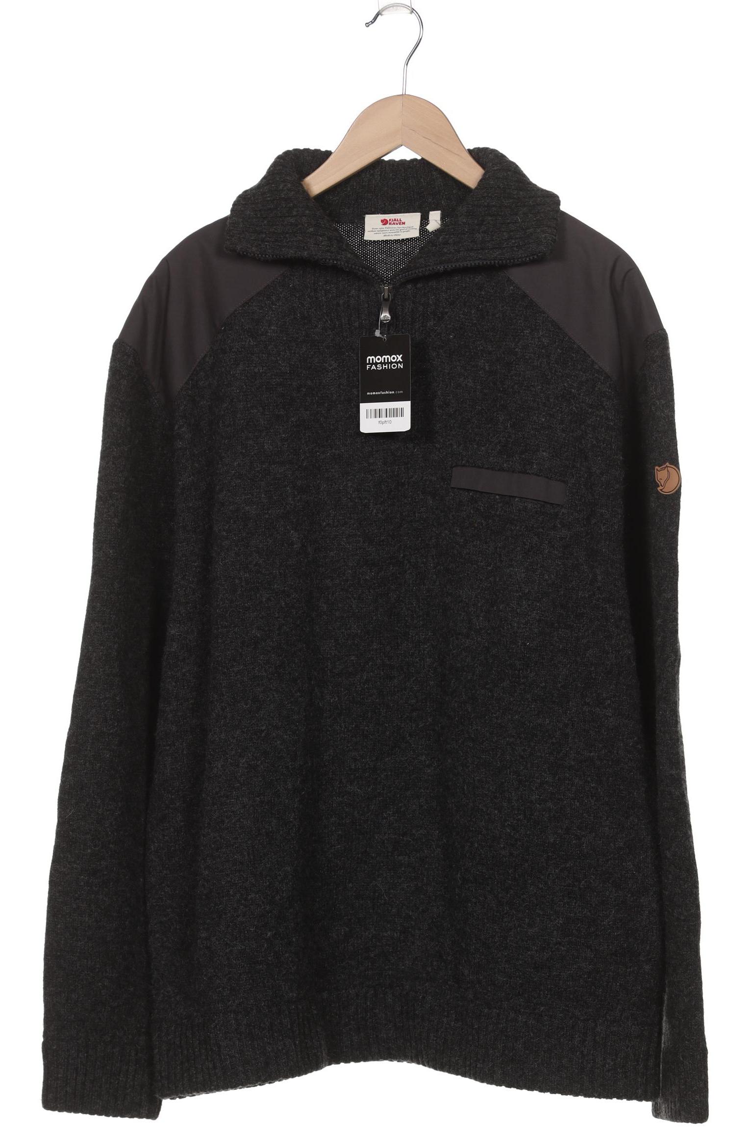 

Fjällräven Herren Pullover, schwarz, Gr. 58