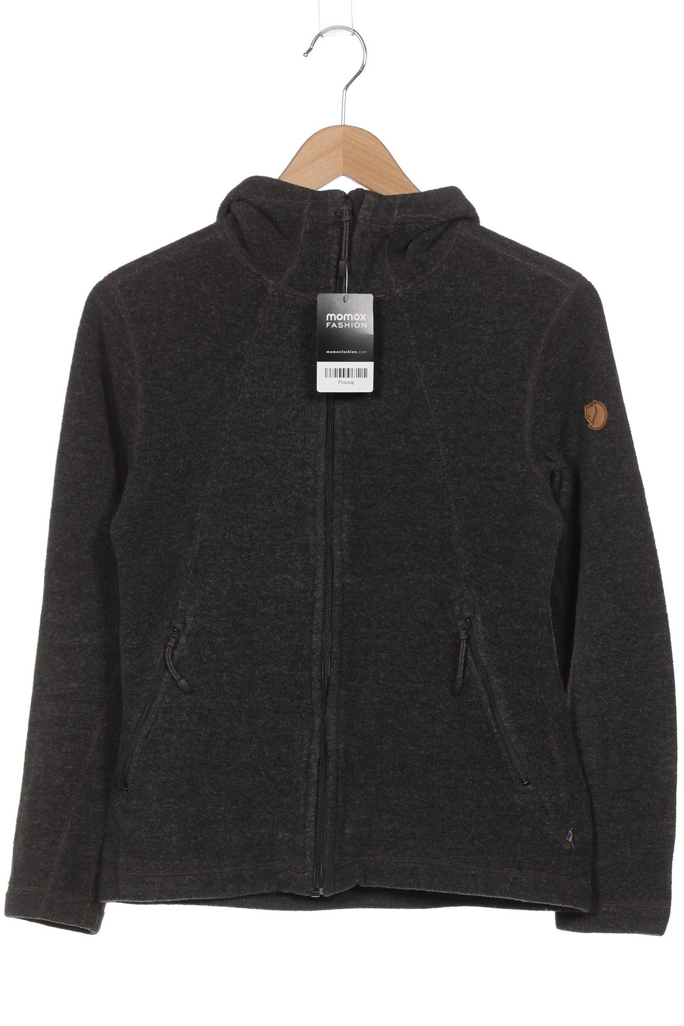 

Fjällräven Damen Kapuzenpullover, grau, Gr. 36