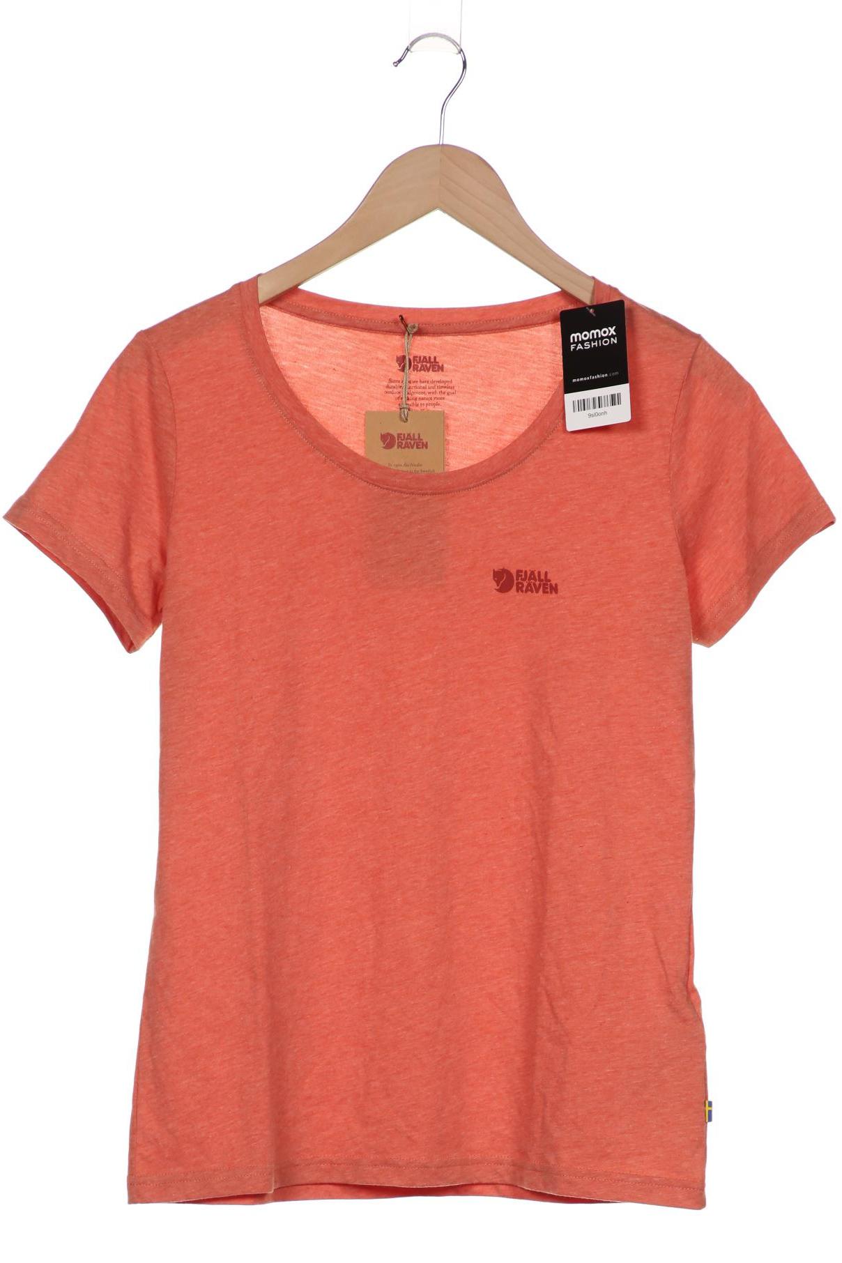 

Fjällräven Damen T-Shirt, orange, Gr. 38