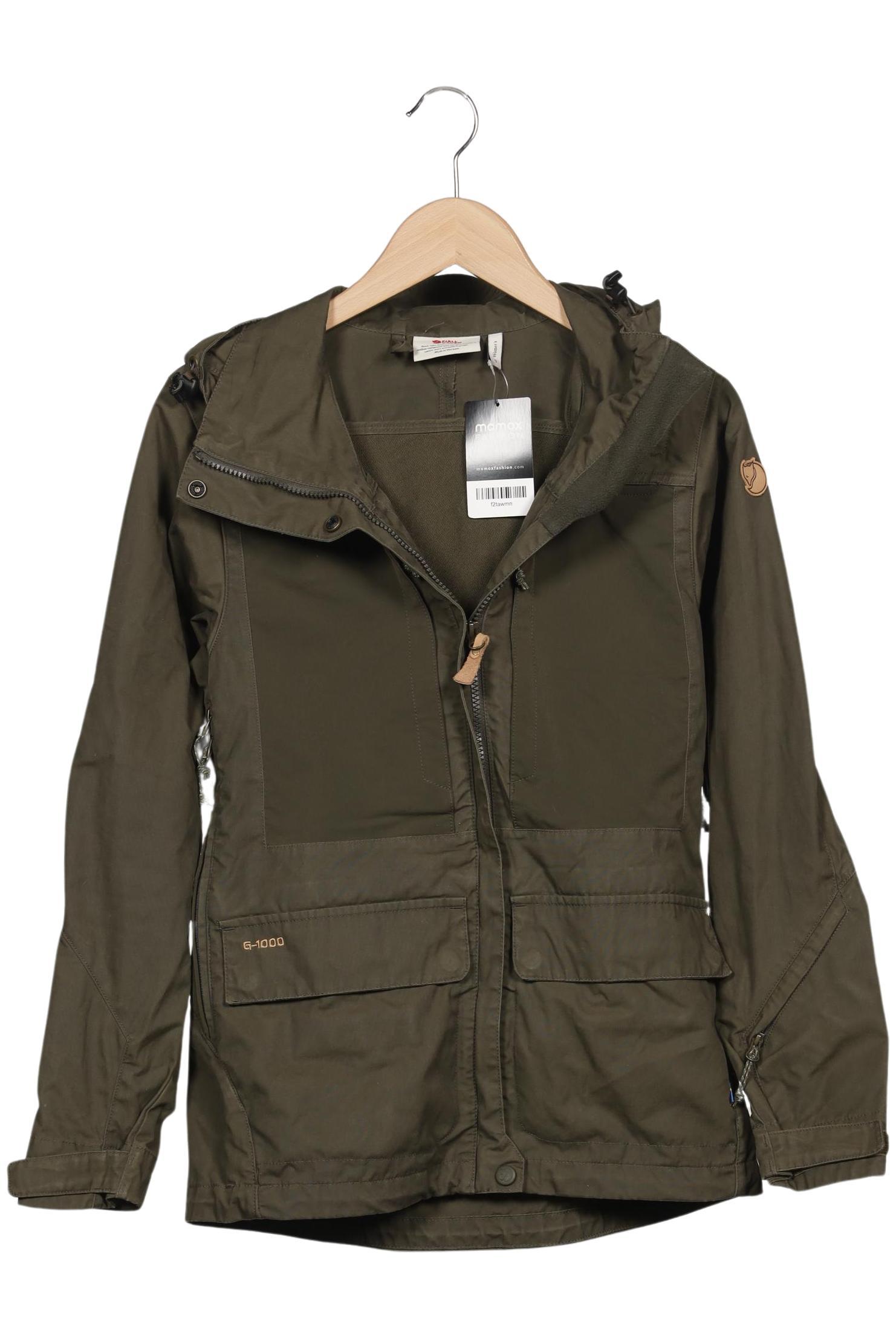 

Fjällräven Damen Jacke, grün, Gr. 36