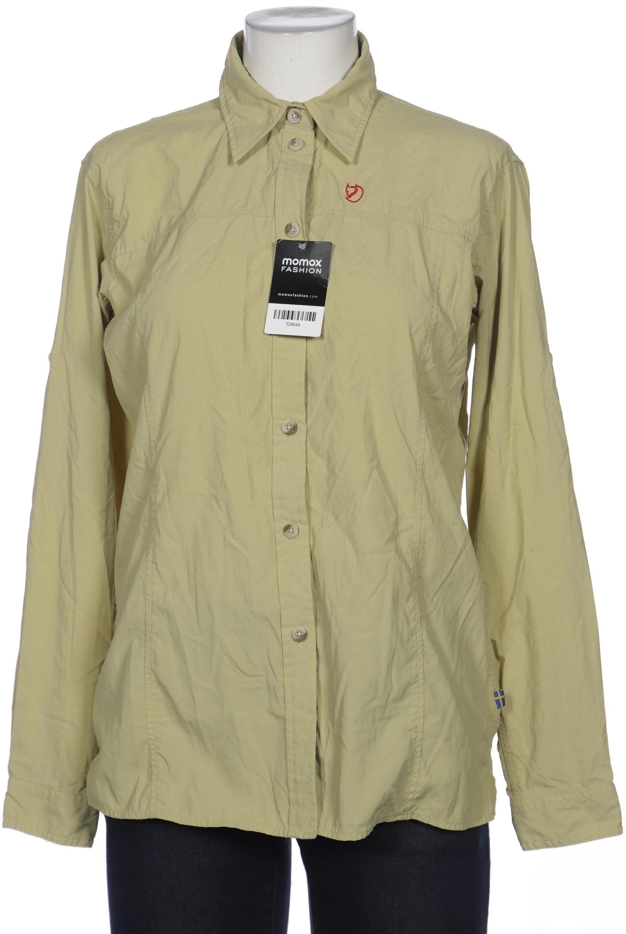 

Fjällräven Damen Bluse, grün