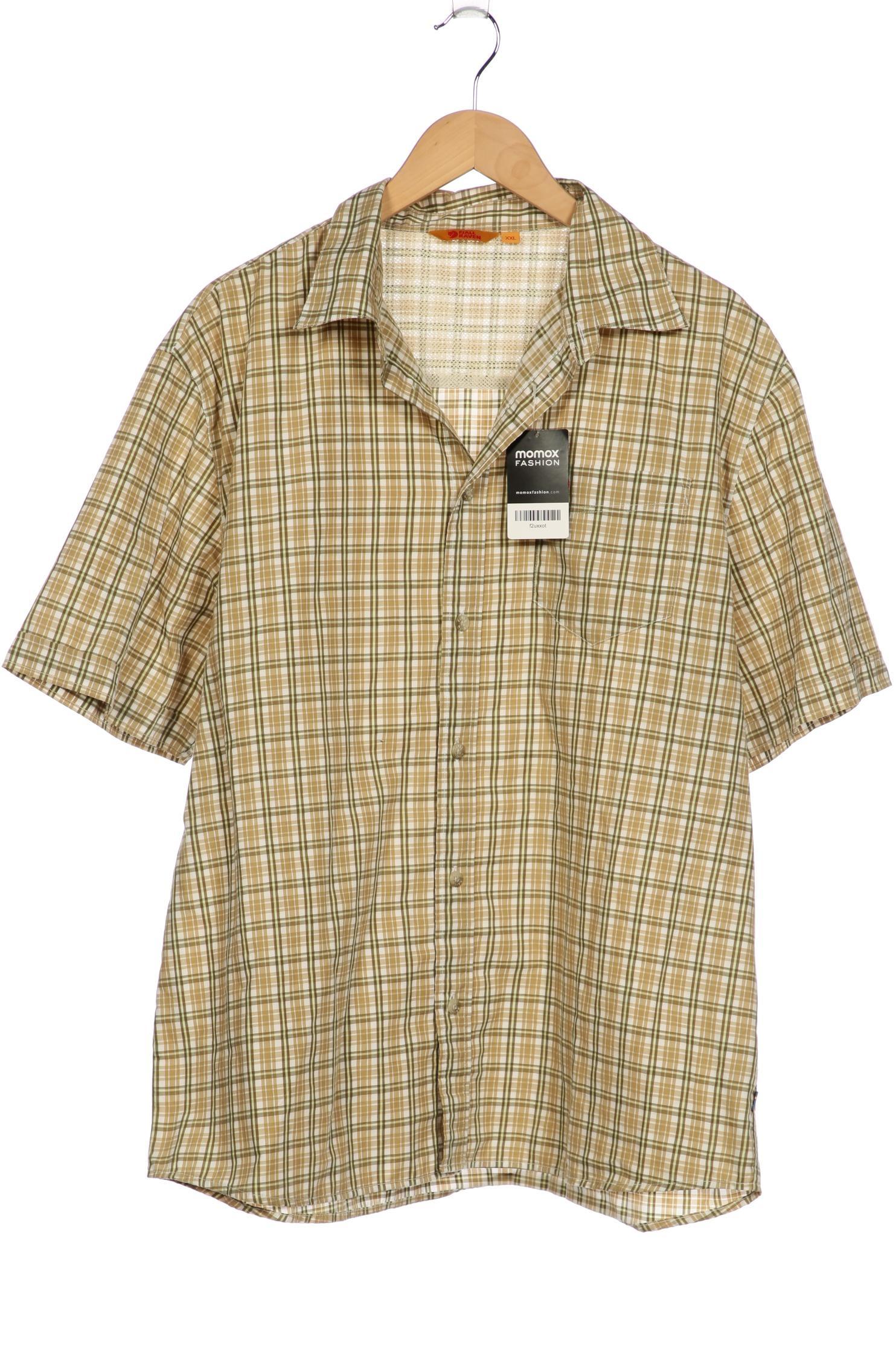 

Fjällräven Herren Hemd, grün, Gr. 56