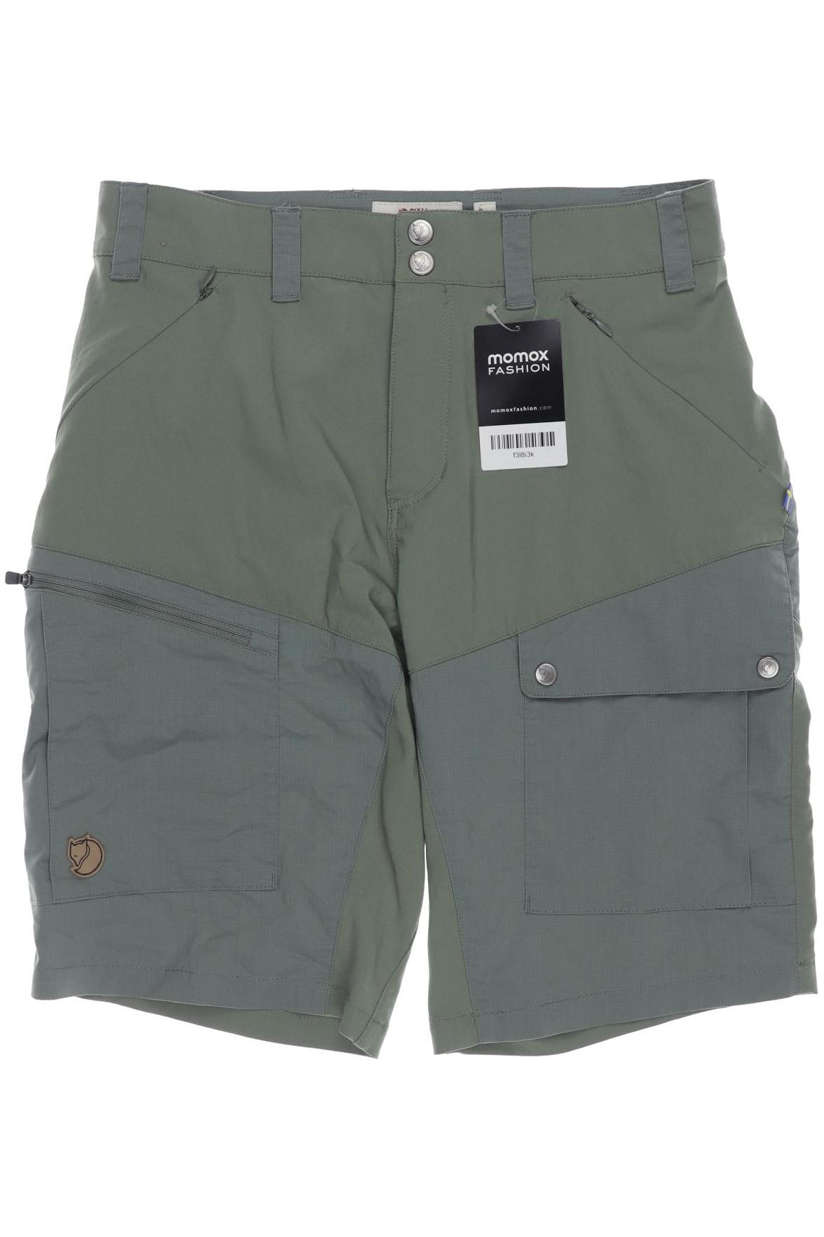 

Fjällräven Damen Shorts, grün, Gr. 36