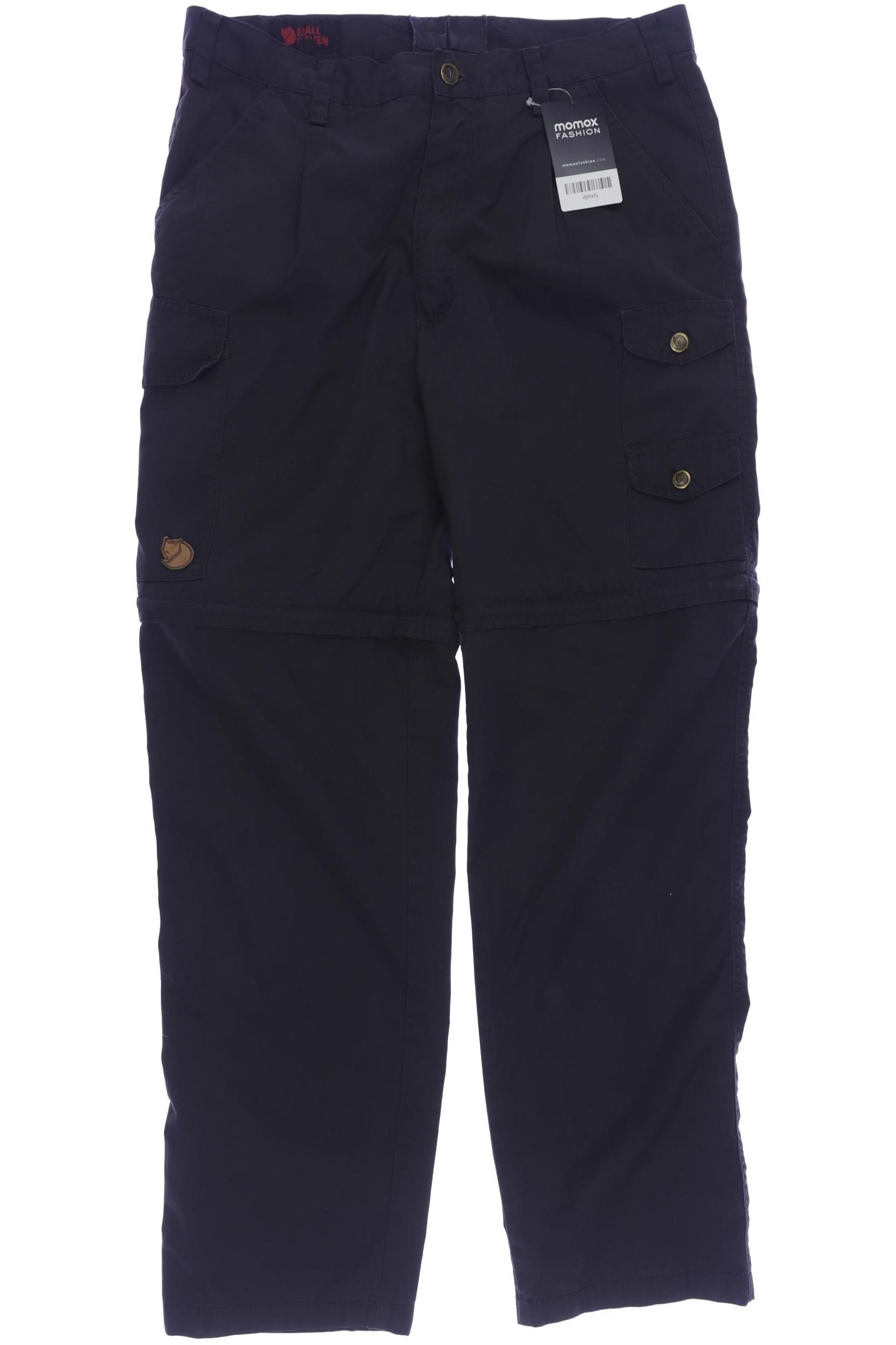 

Fjällräven Herren Stoffhose, grau, Gr. 48