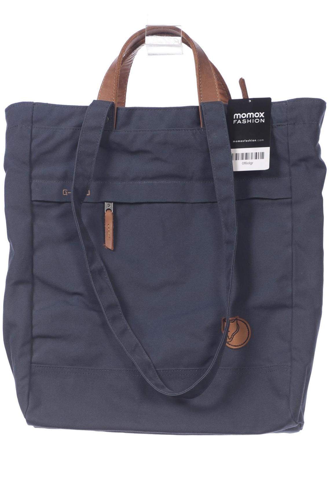 

Fjällräven Damen Handtasche, blau, Gr.