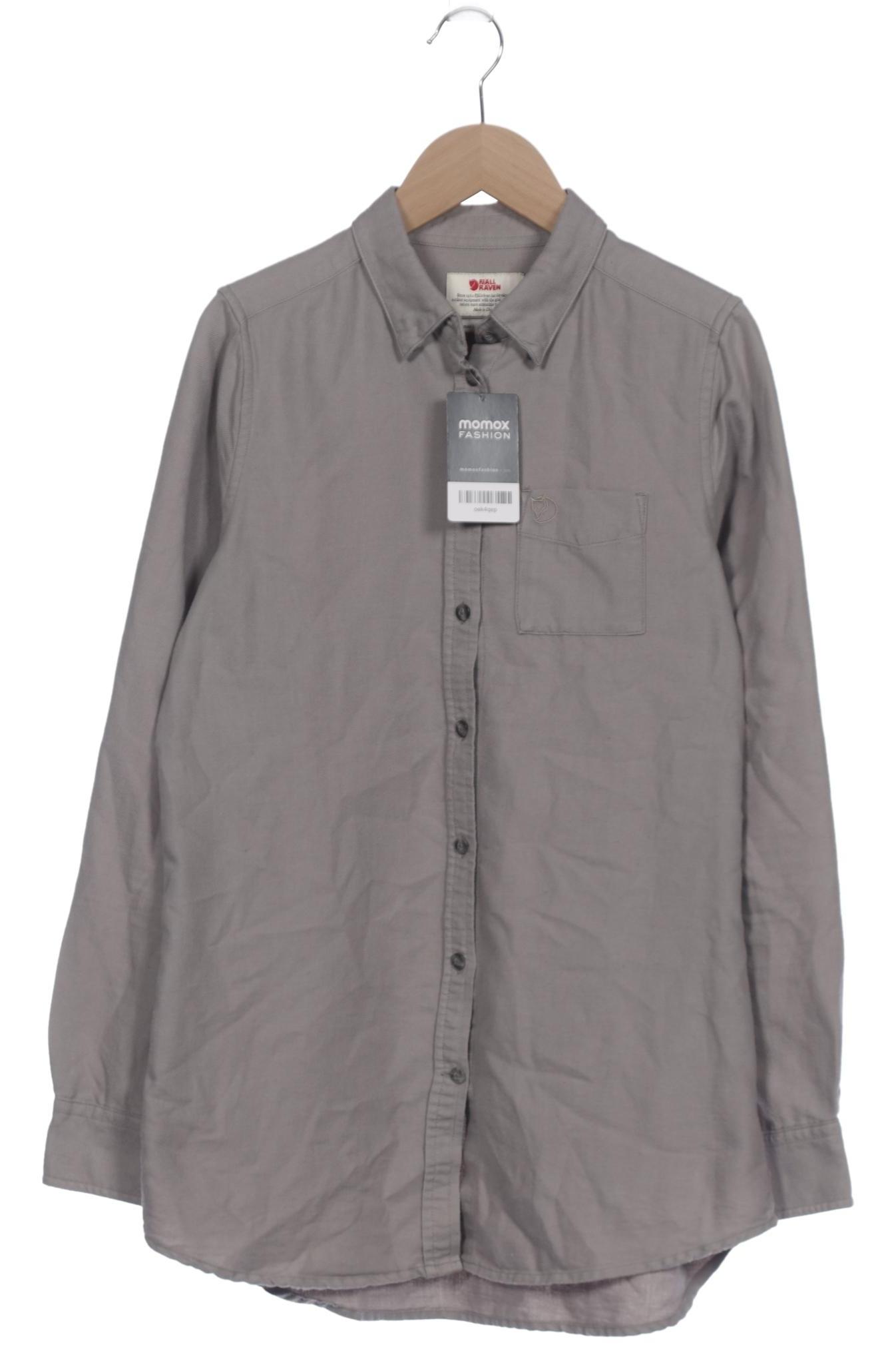 

Fjällräven Damen Bluse, grau, Gr. 34