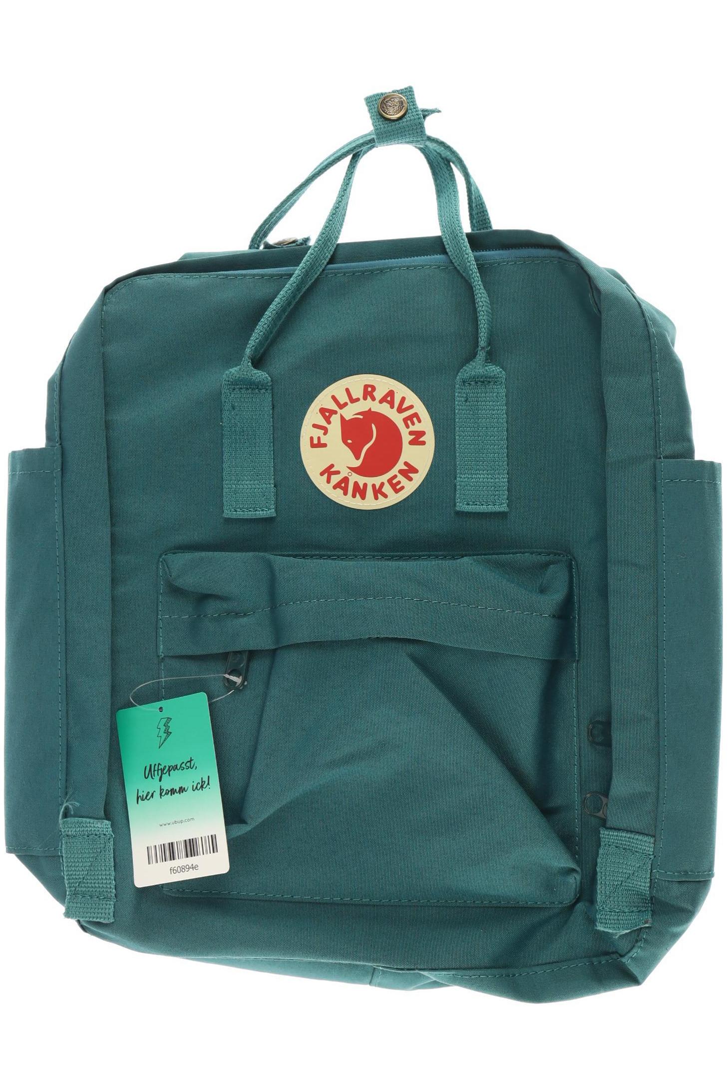 

Fjällräven Herren Rucksack, türkis, Gr.