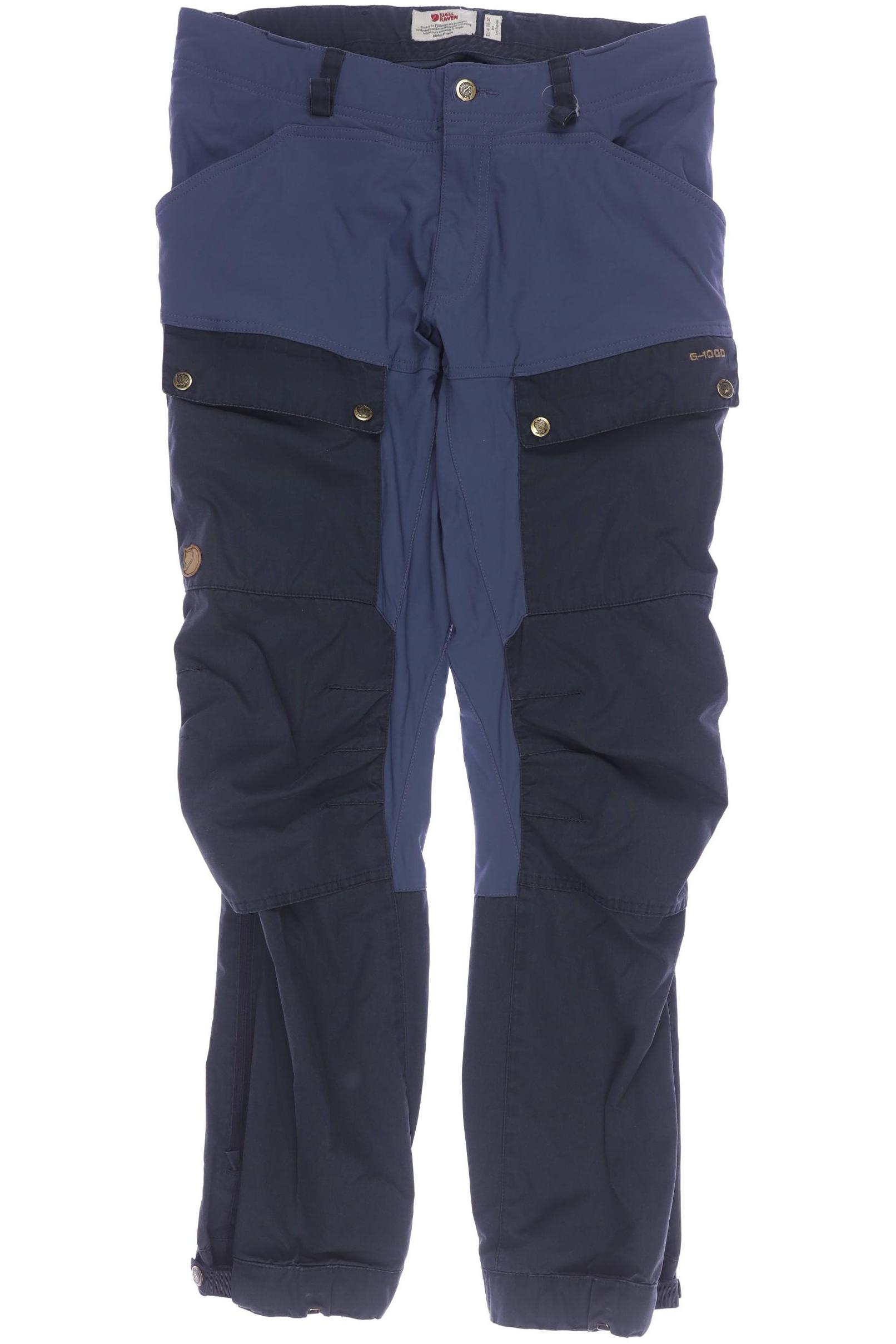 

Fjällräven Herren Stoffhose, blau, Gr. 48