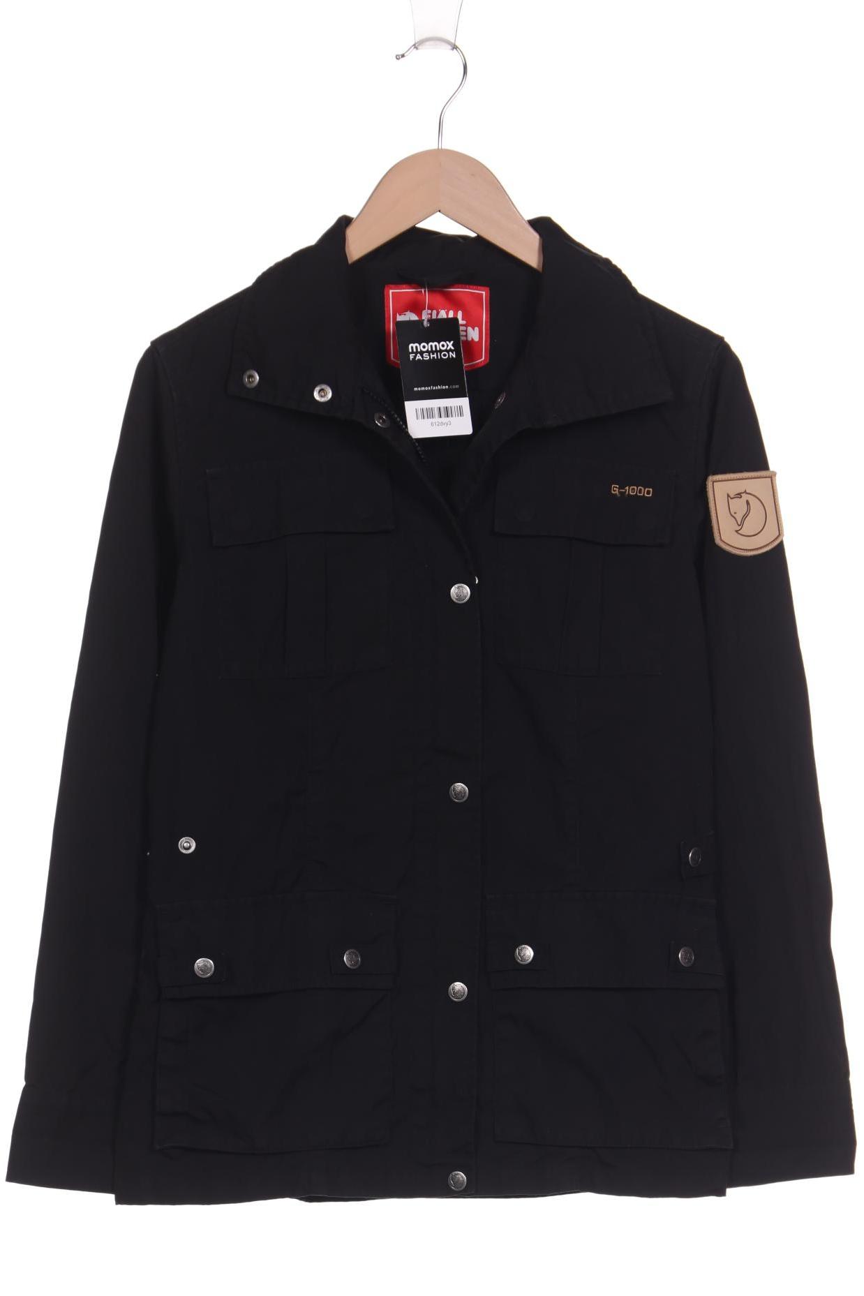 

Fjällräven Damen Jacke, schwarz, Gr. 36