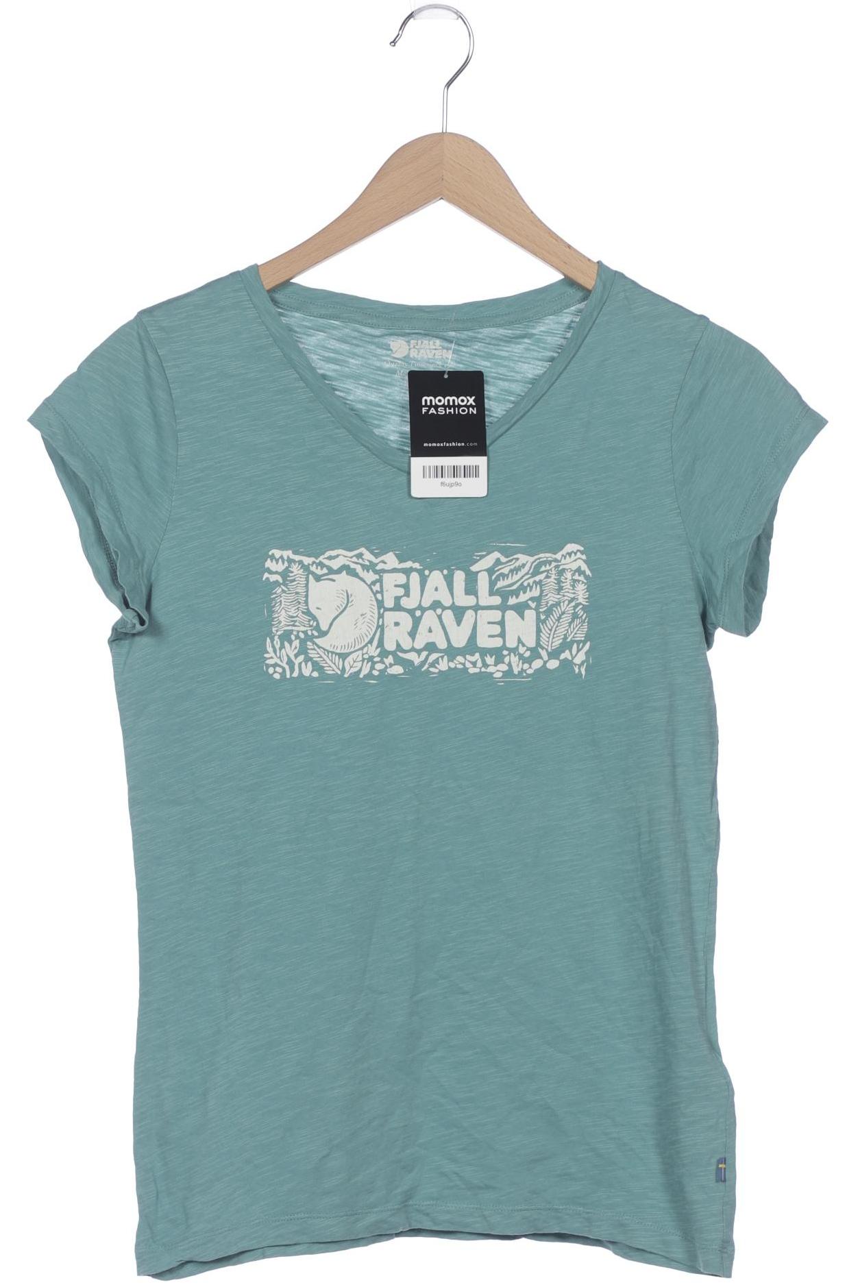 

Fjällräven Damen T-Shirt, türkis, Gr. 36