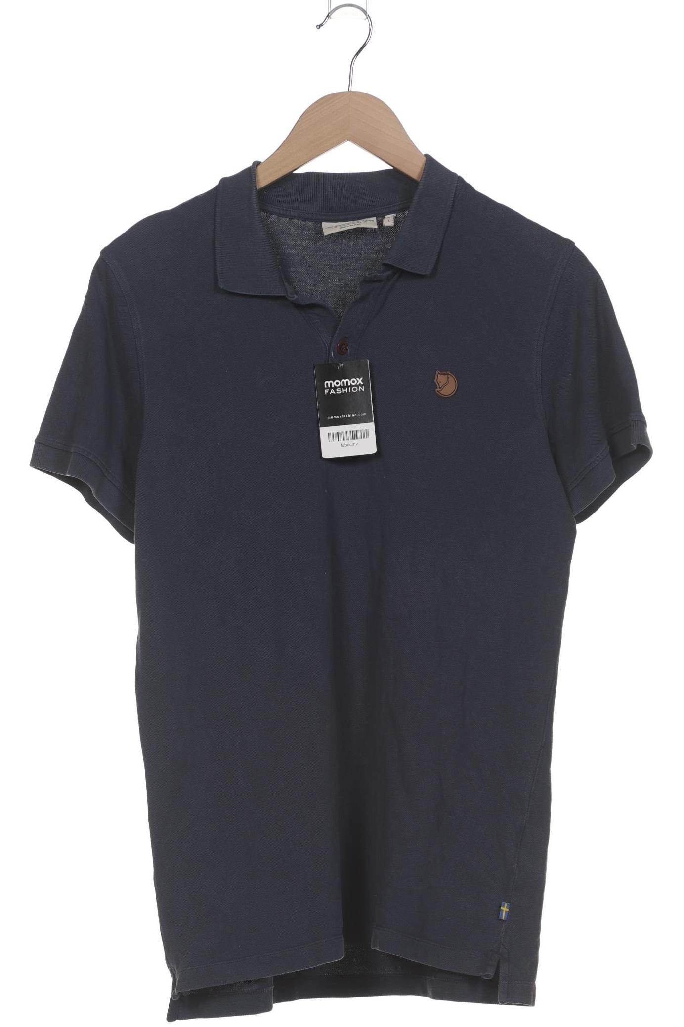 

Fjällräven Herren Poloshirt, marineblau, Gr. 52