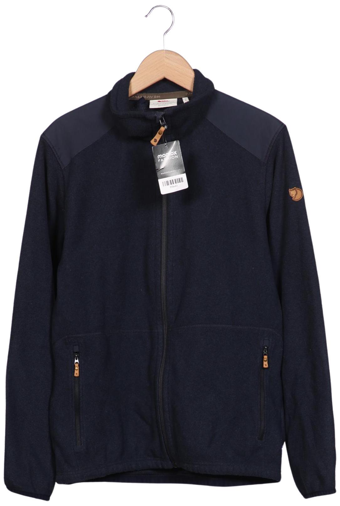 

Fjällräven Herren Sweatshirt, marineblau, Gr. 48