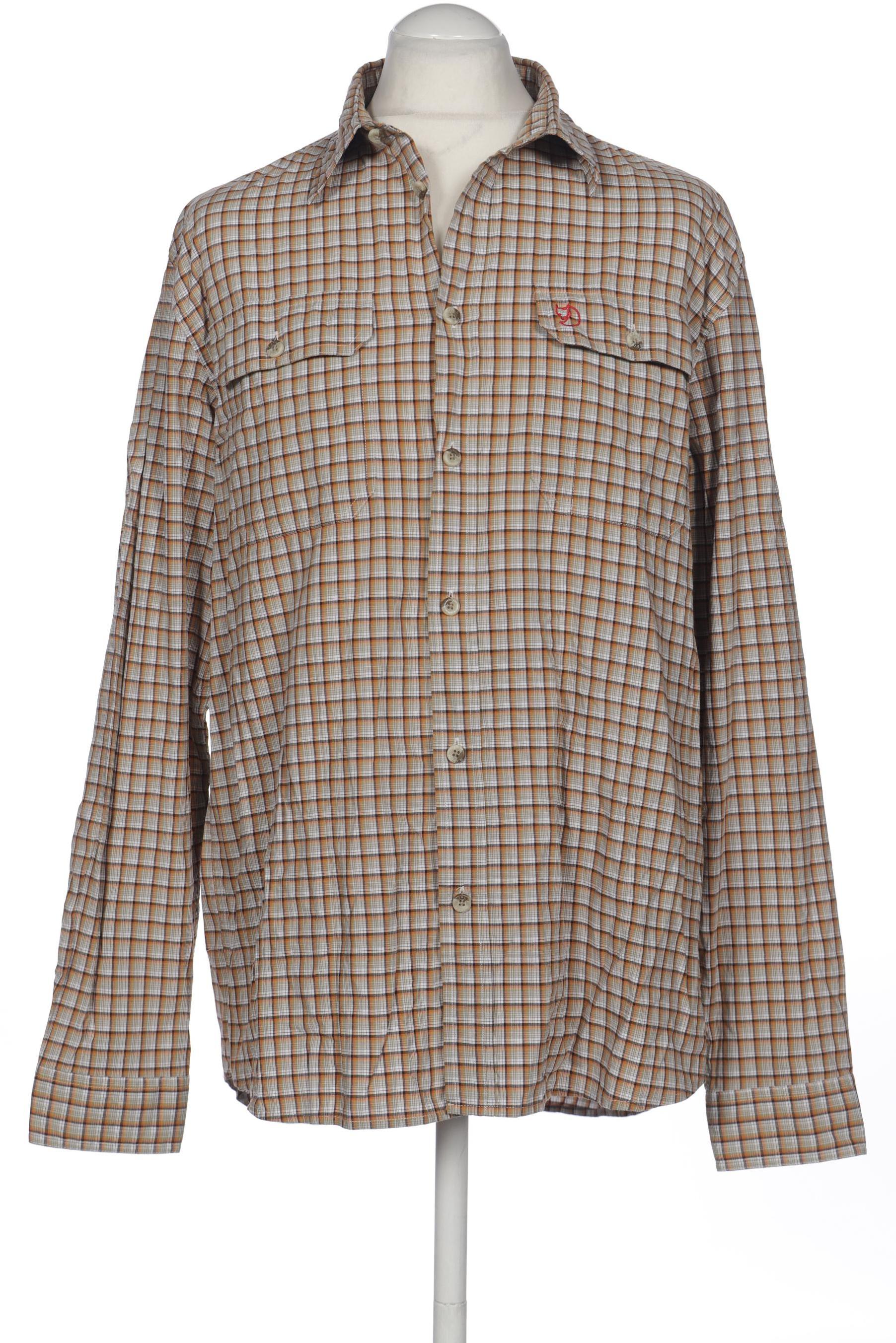 

Fjällräven Herren Hemd, beige, Gr. 52