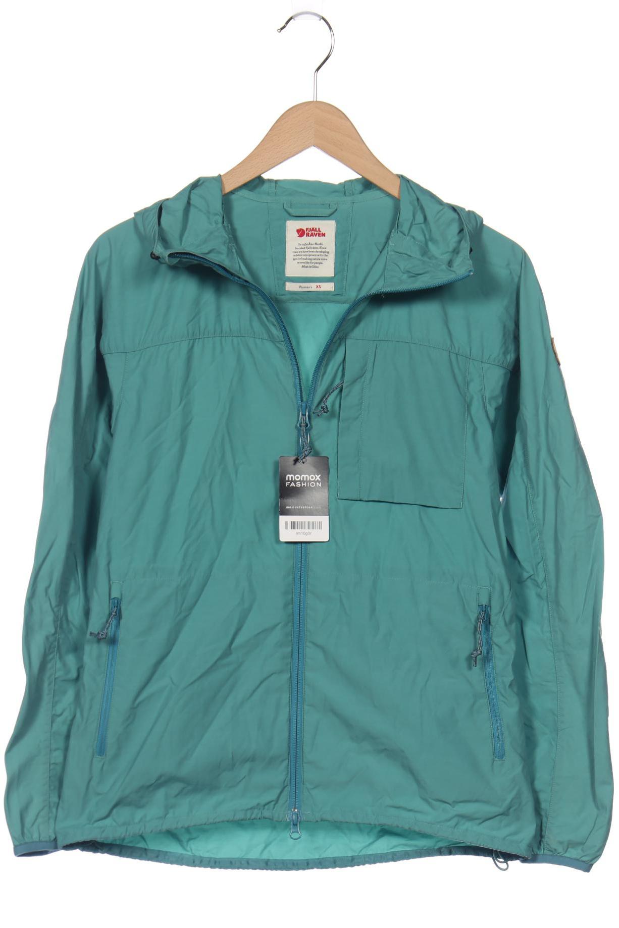 

Fjällräven Damen Jacke, türkis, Gr. 34