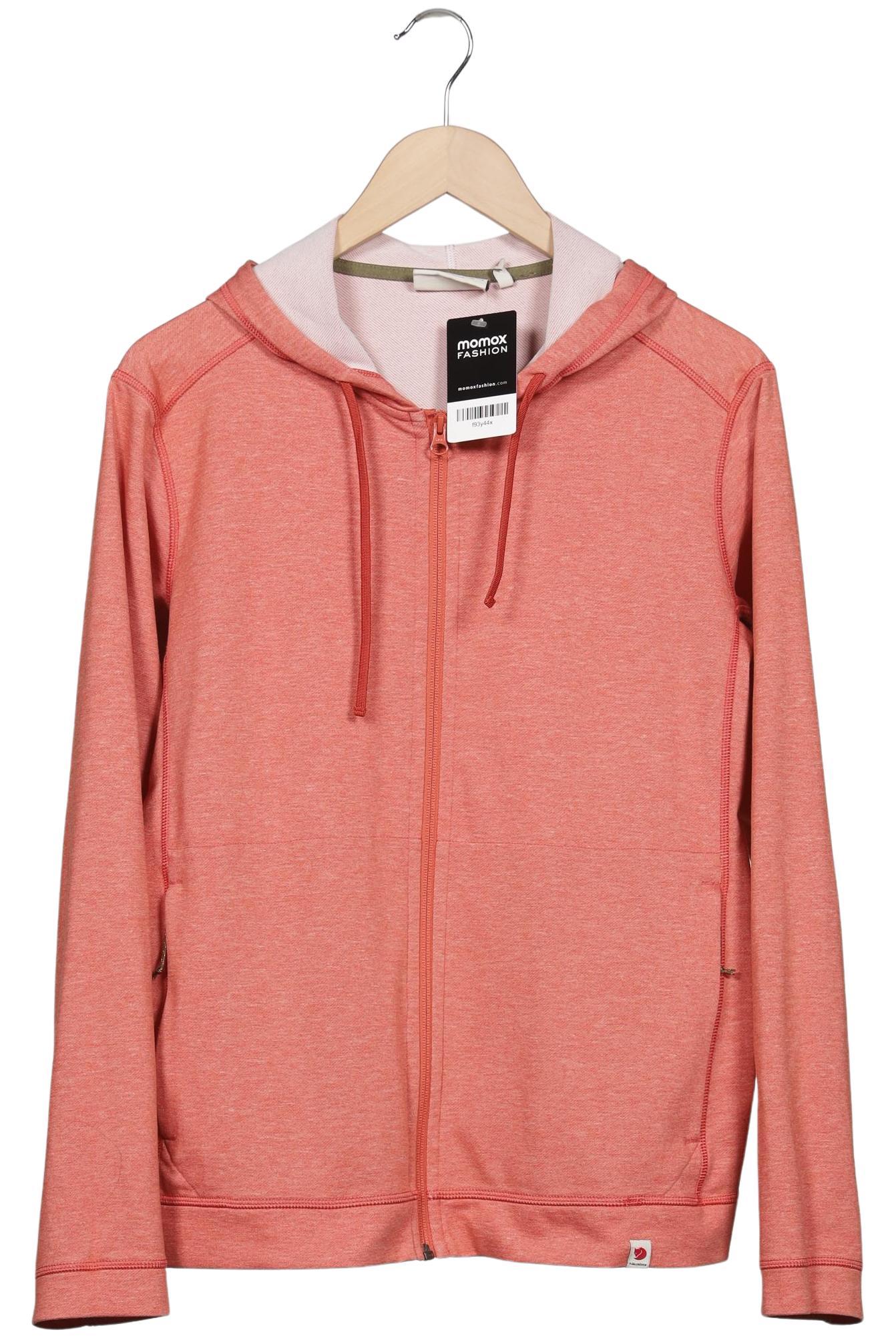 Thumbnail - Fjällräven Damen Kapuzenpullover, rot, Gr. 44