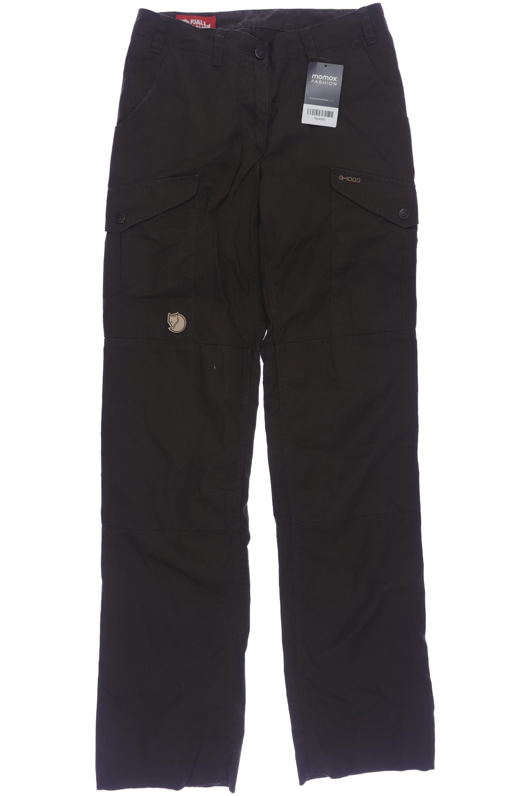 

Fjällräven Damen Stoffhose, grün, Gr. 34