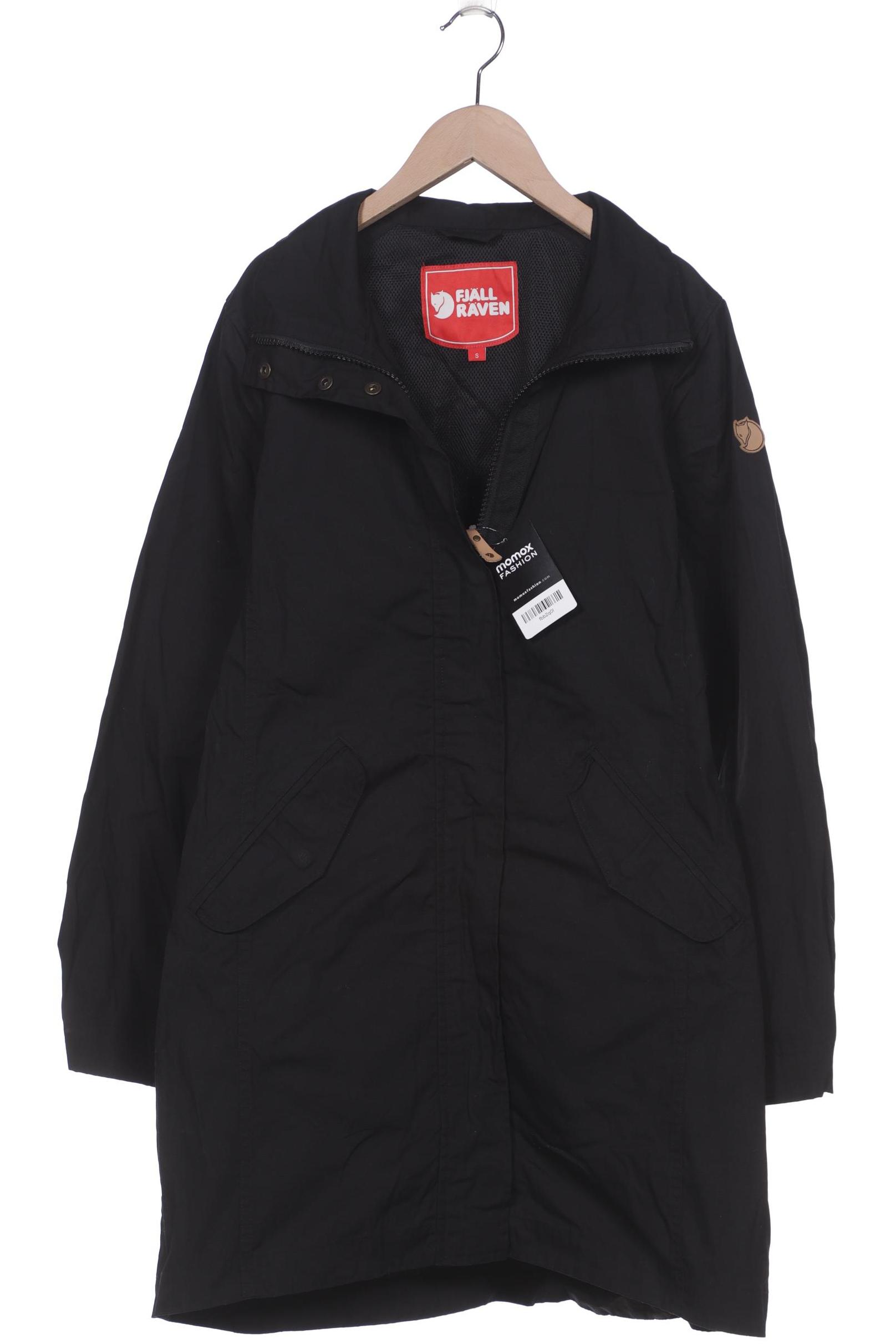 

Fjällräven Damen Mantel, schwarz