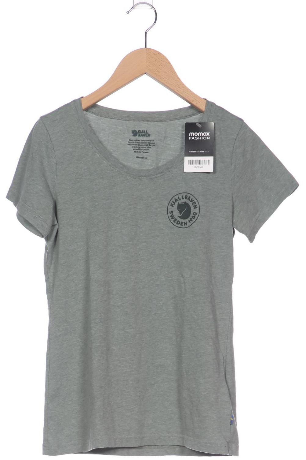 

Fjällräven Damen T-Shirt, grün, Gr. 36