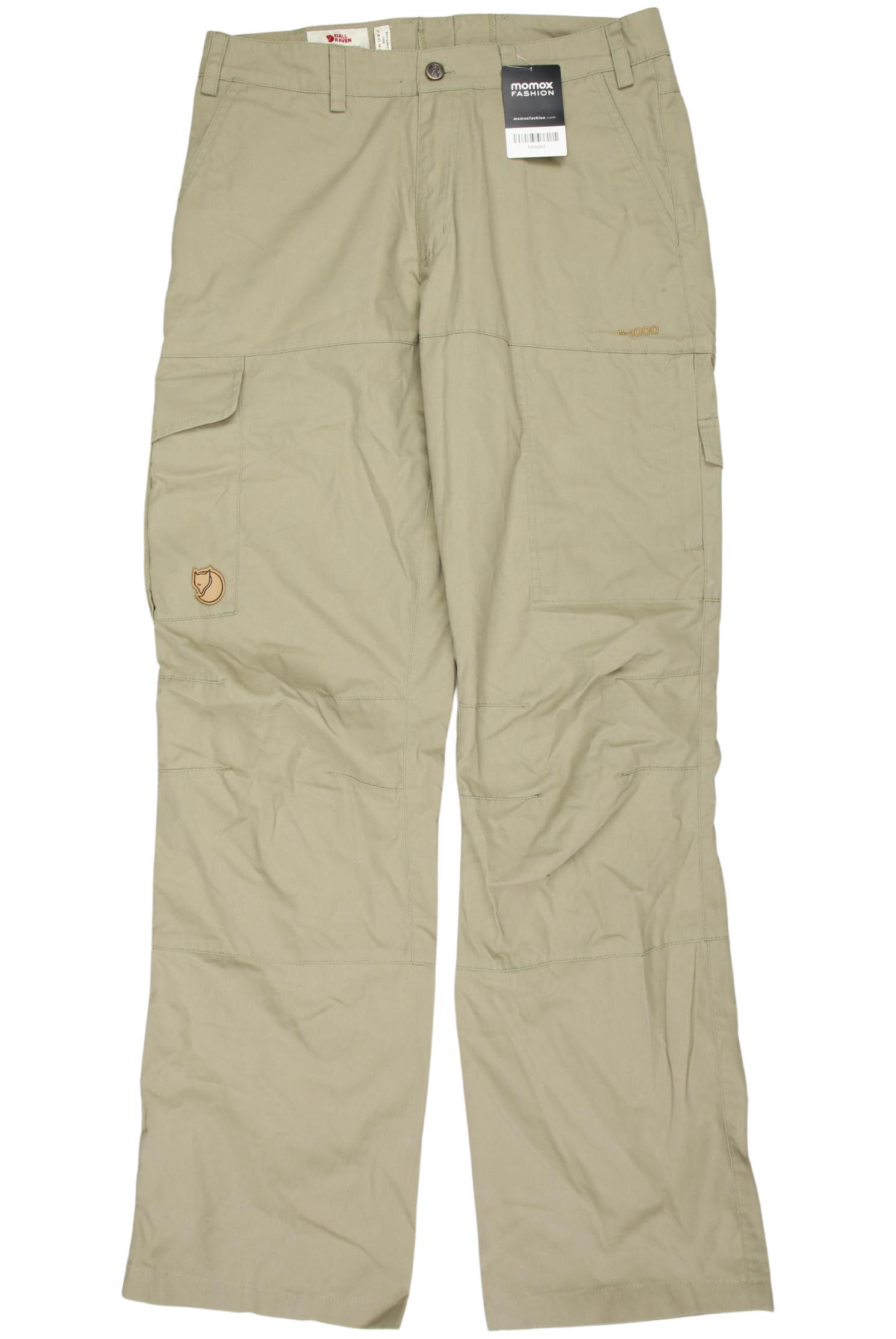 

Fjällräven Herren Stoffhose, hellgrün, Gr. 46