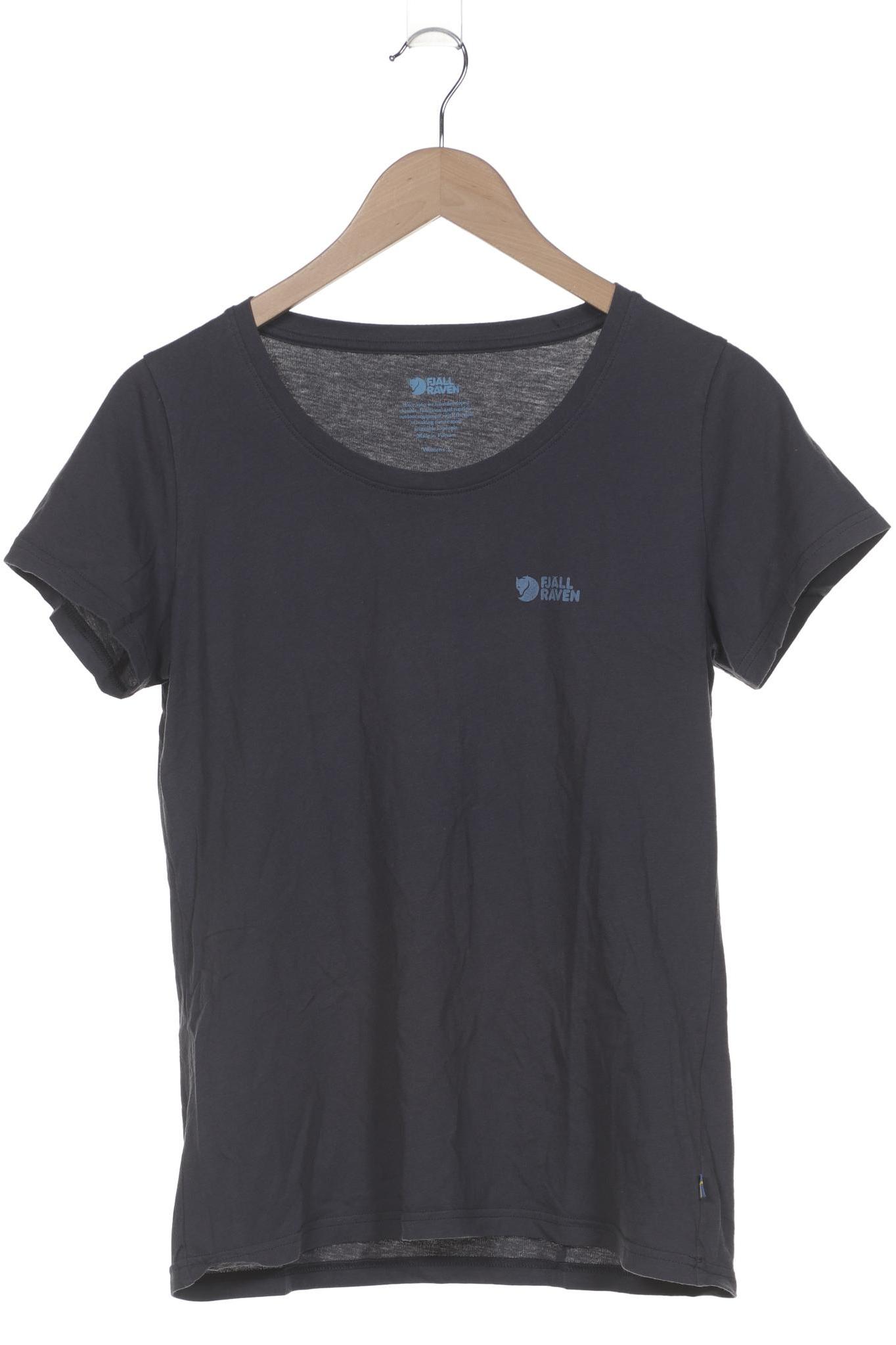 

Fjällräven Damen T-Shirt, marineblau, Gr. 42
