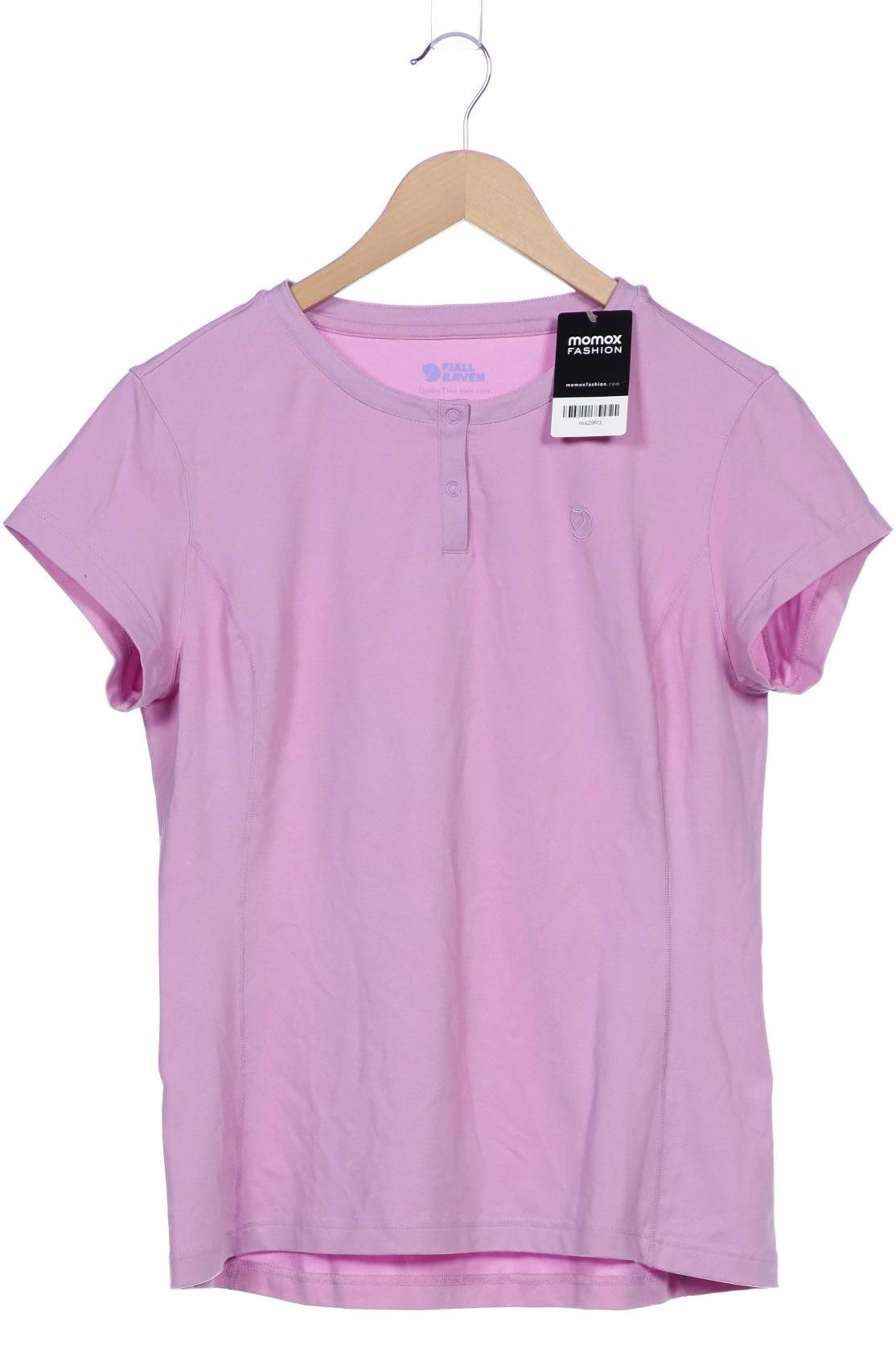 

Fjällräven Damen T-Shirt, flieder, Gr. 42