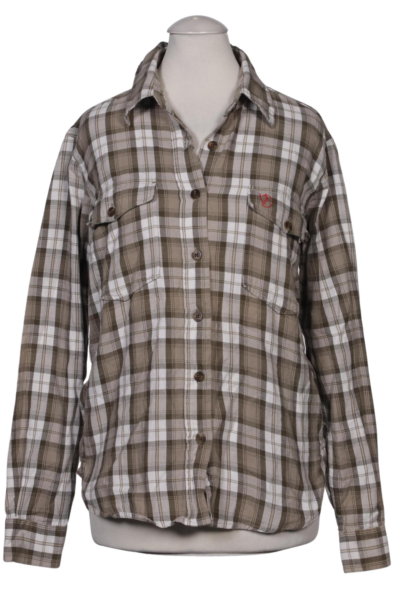 

Fjällräven Damen Bluse, grün, Gr. 34