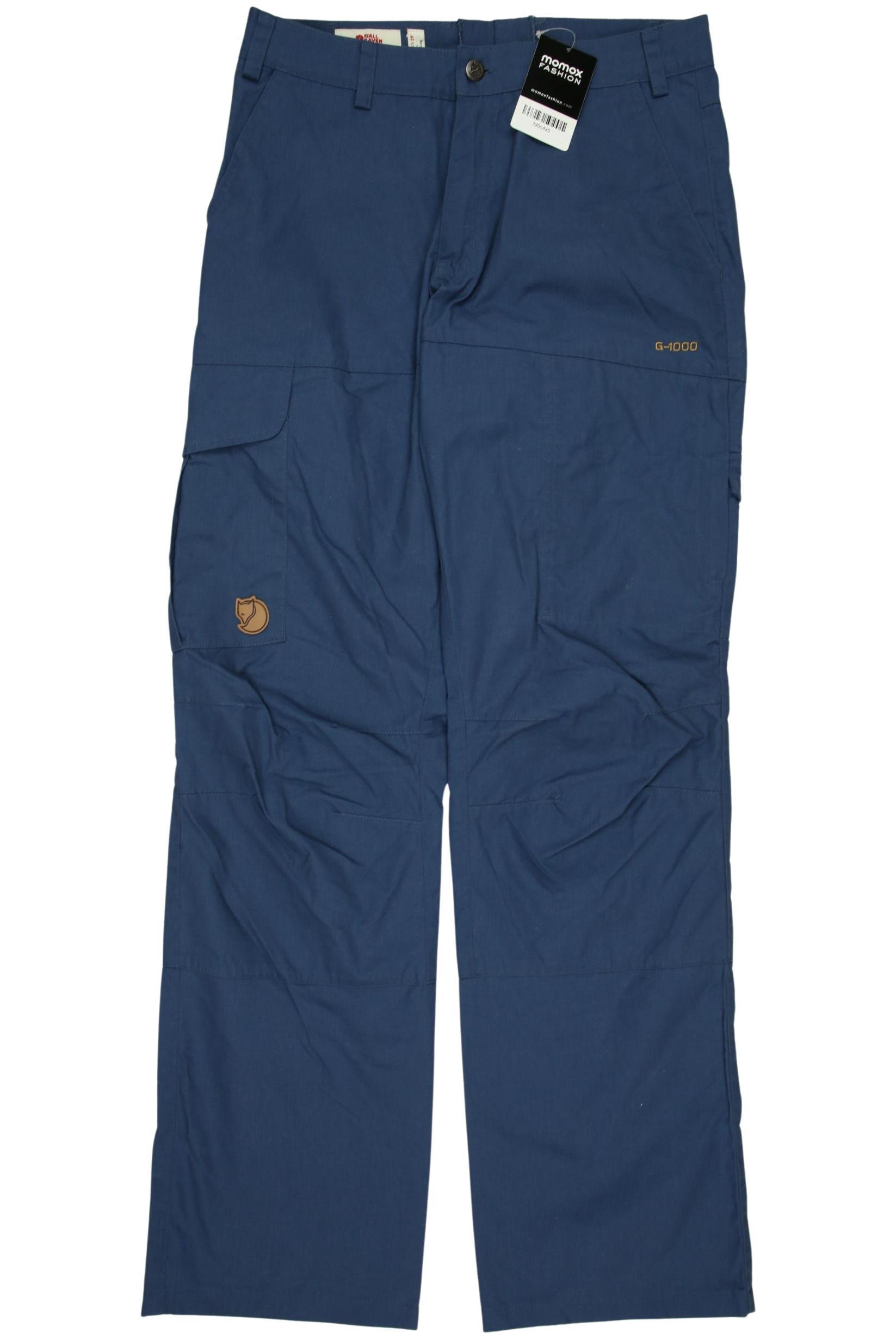 

Fjällräven Herren Stoffhose, blau, Gr. 44