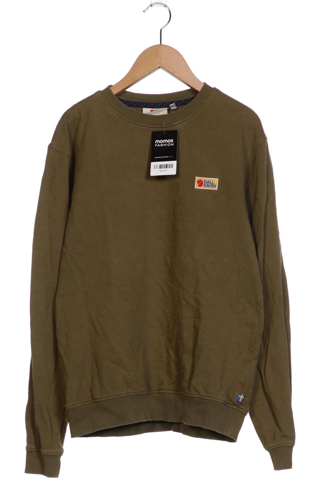 

Fjällräven Herren Sweatshirt, grün, Gr. 46