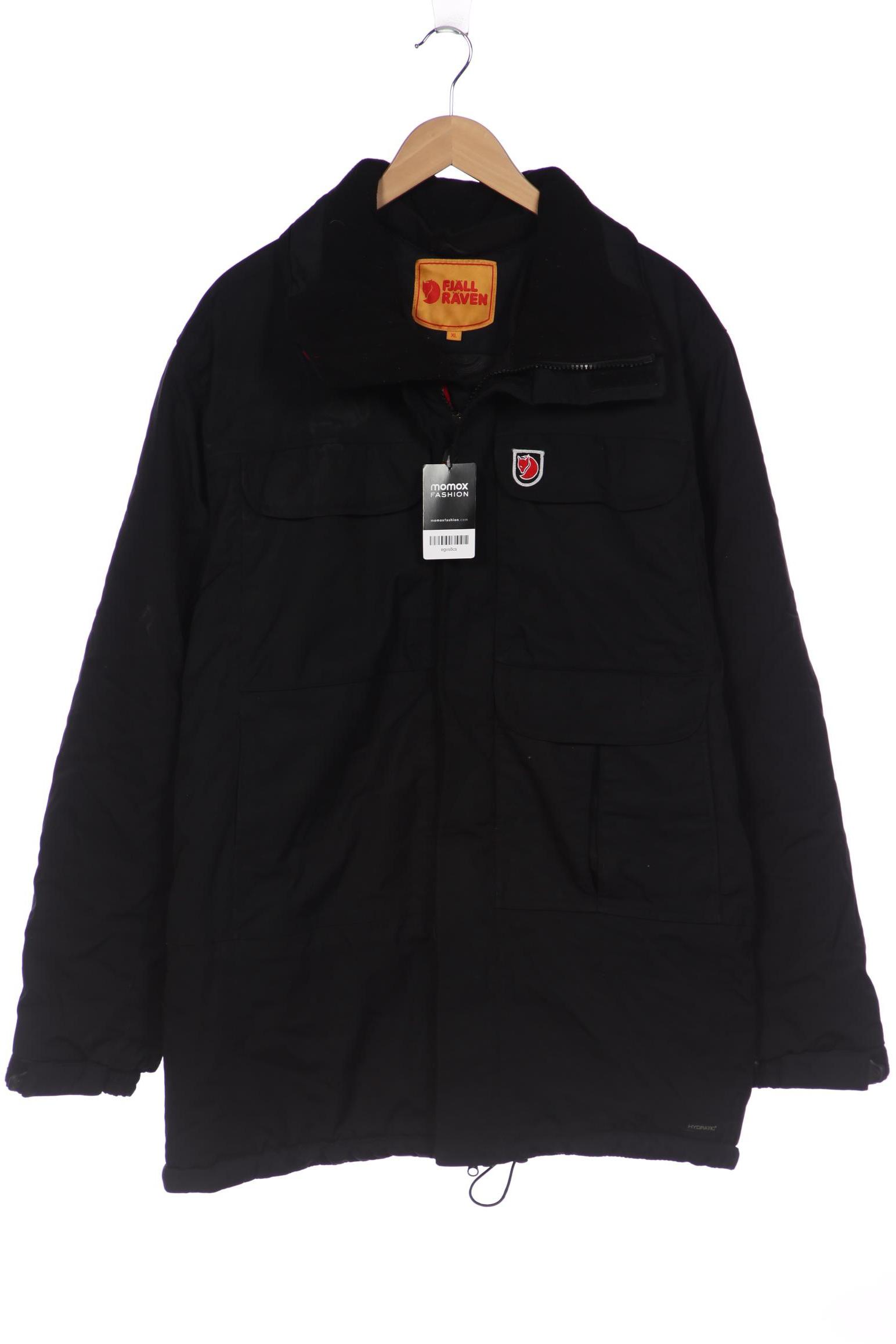 

Fjällräven Herren Jacke, schwarz, Gr. 54