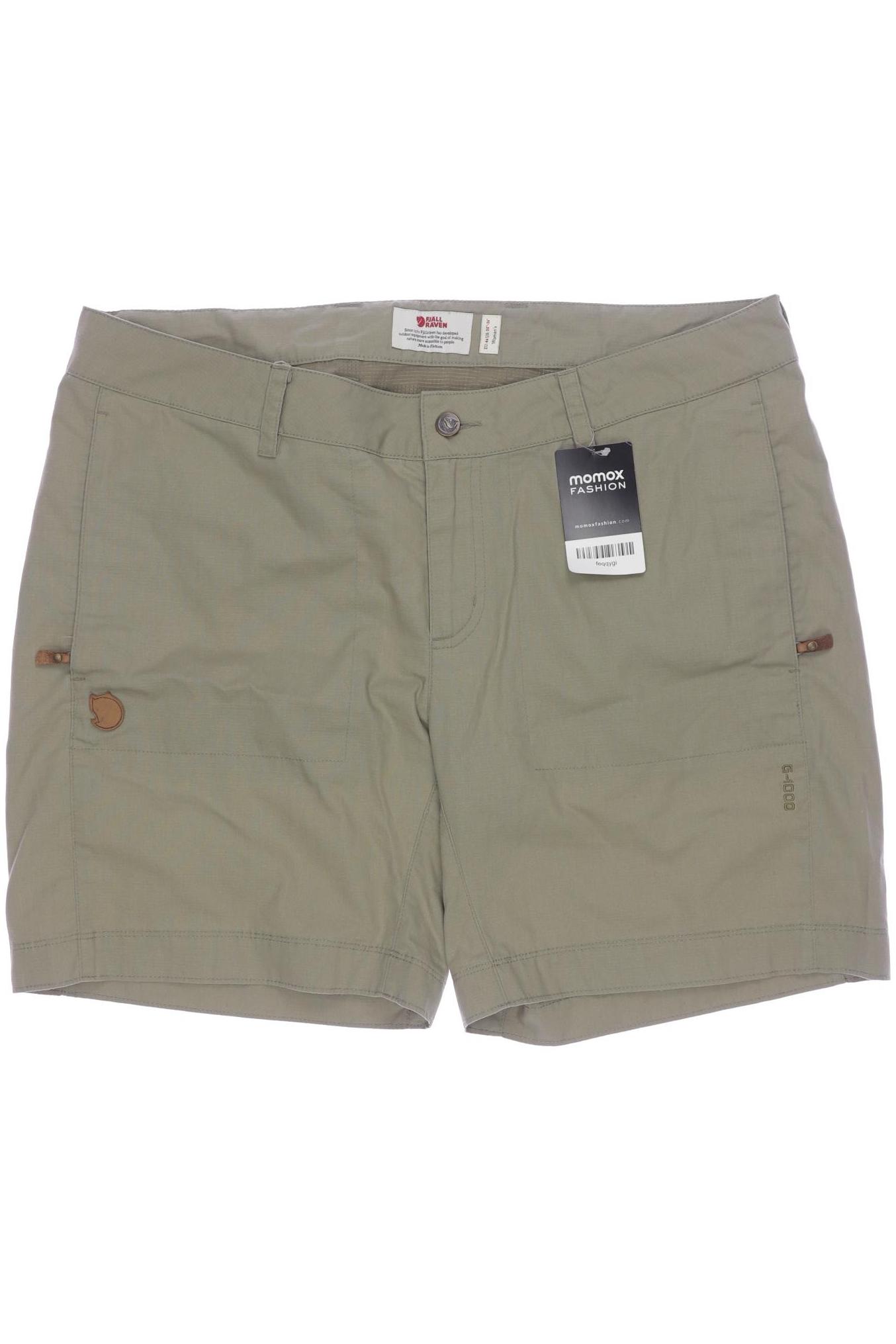 

Fjällräven Damen Shorts, grün, Gr. 46