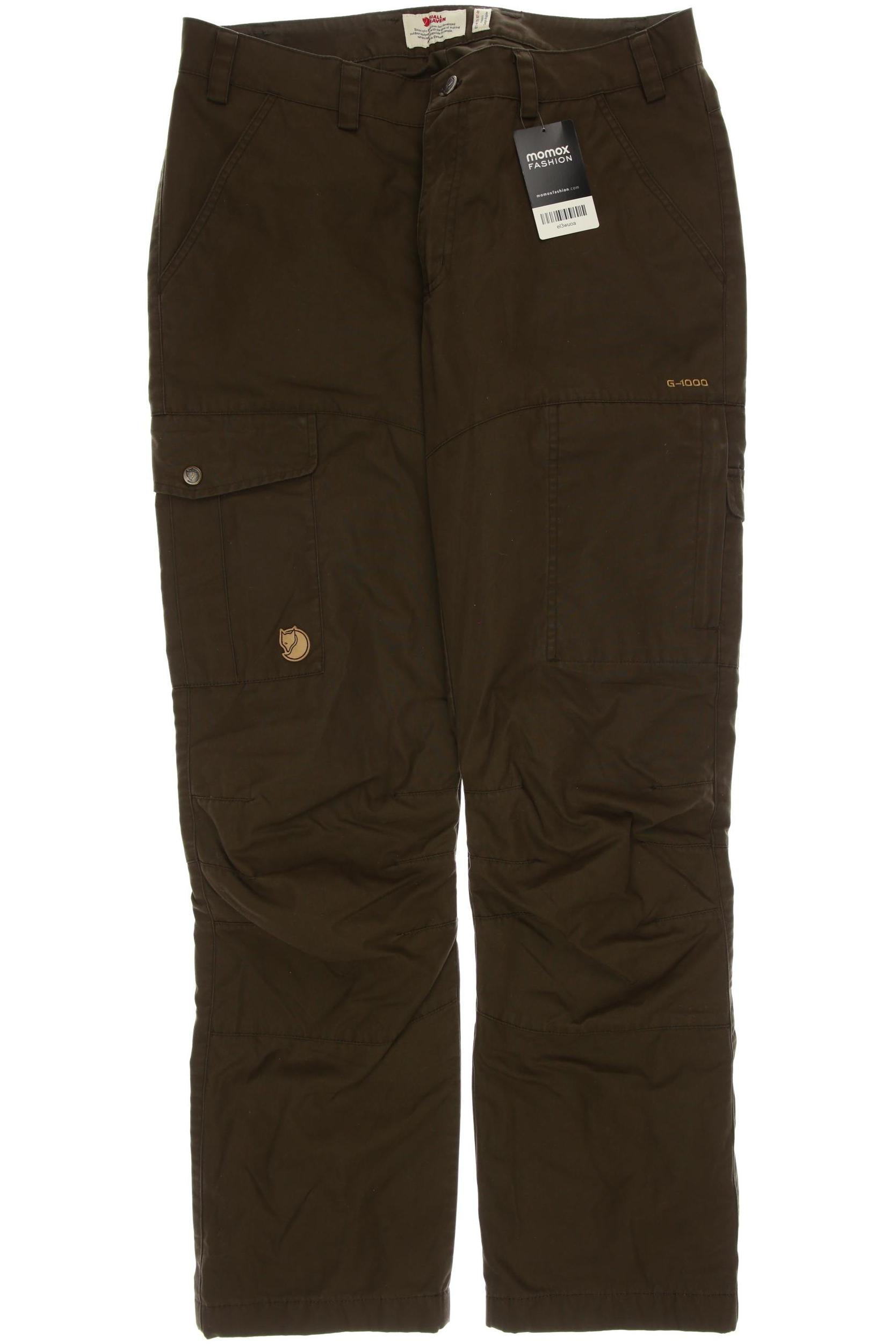 

Fjällräven Damen Stoffhose, braun