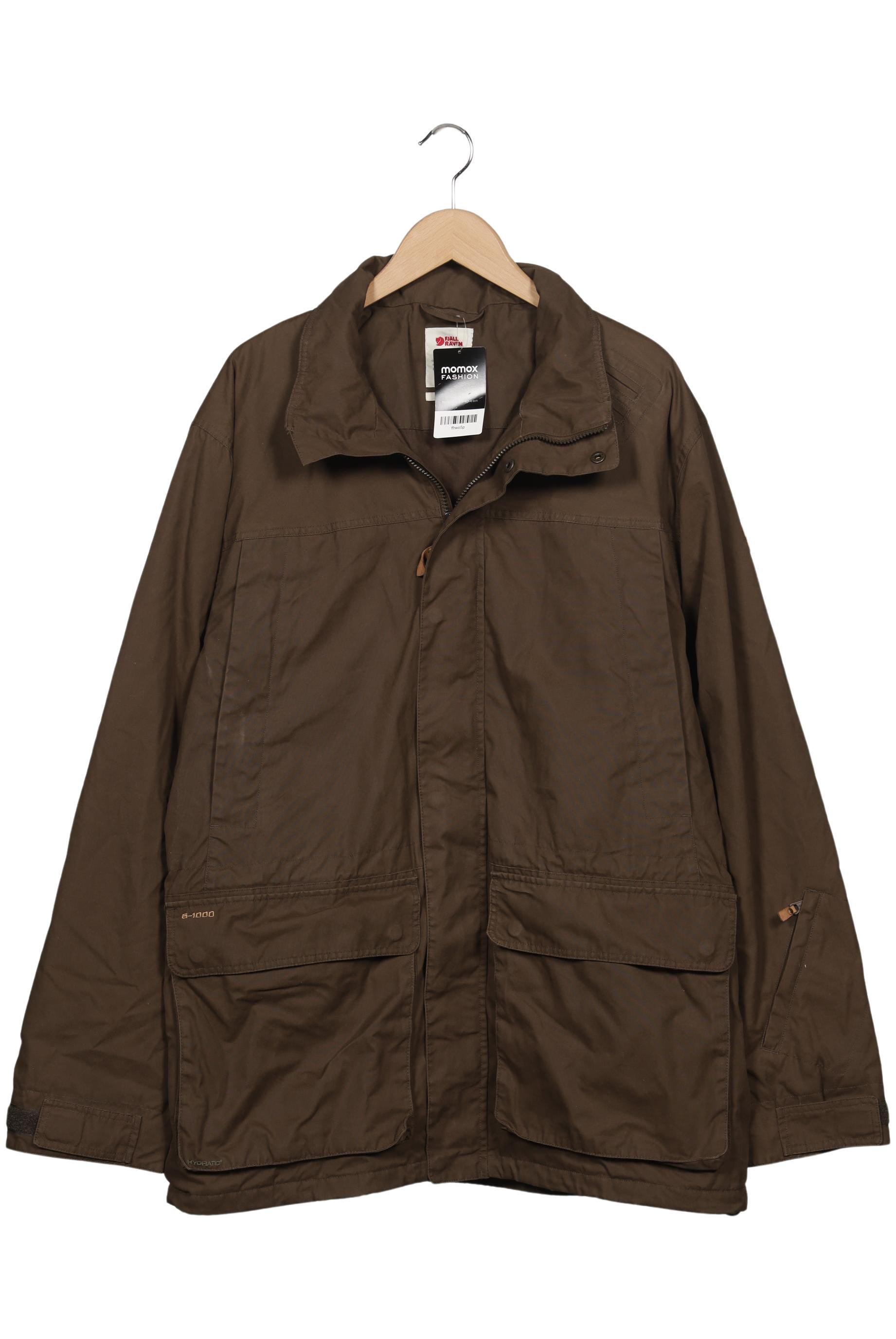 Thumbnail - Fjällräven Herren Jacke, braun, Gr. 54