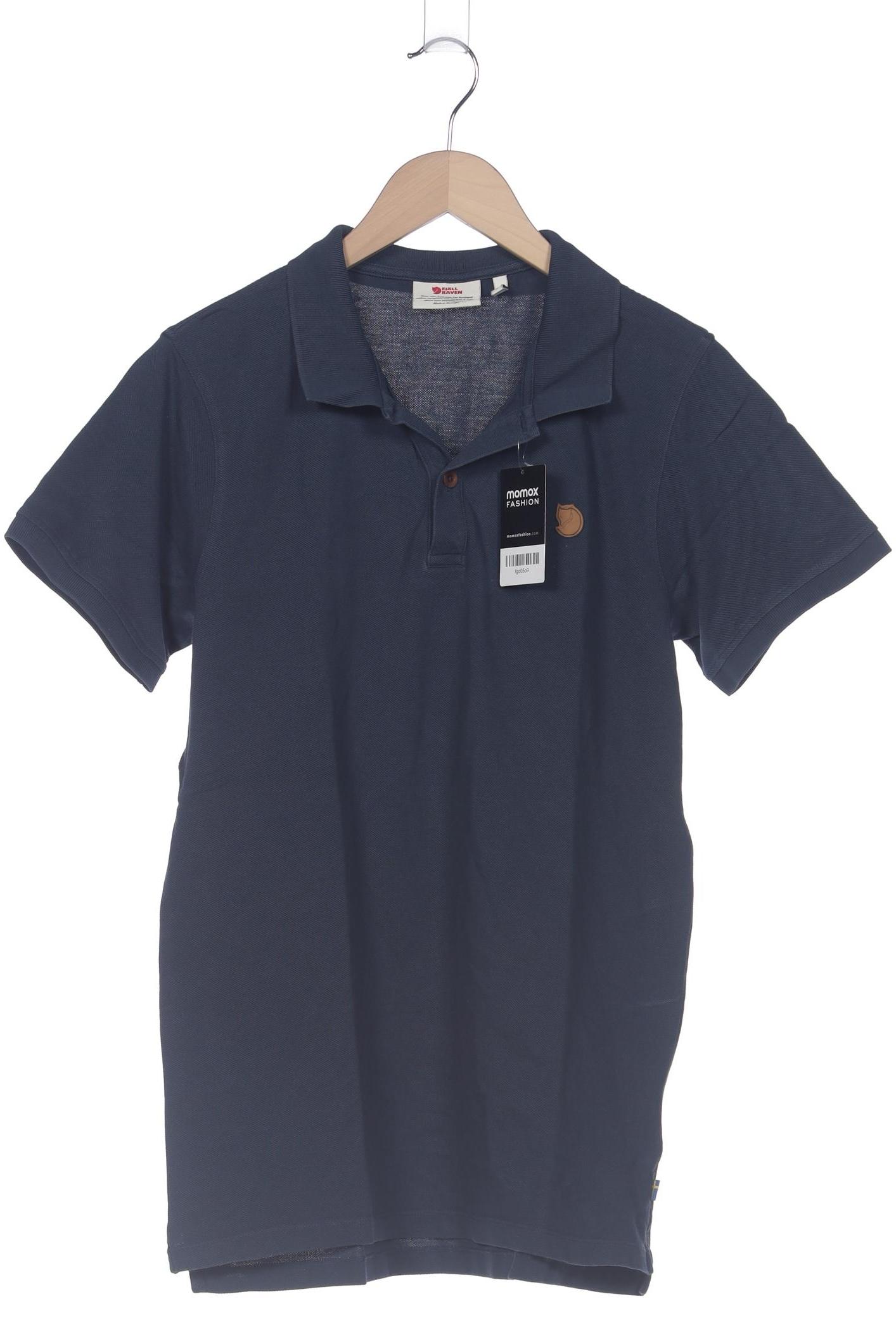 

Fjällräven Herren Poloshirt, marineblau, Gr. 52