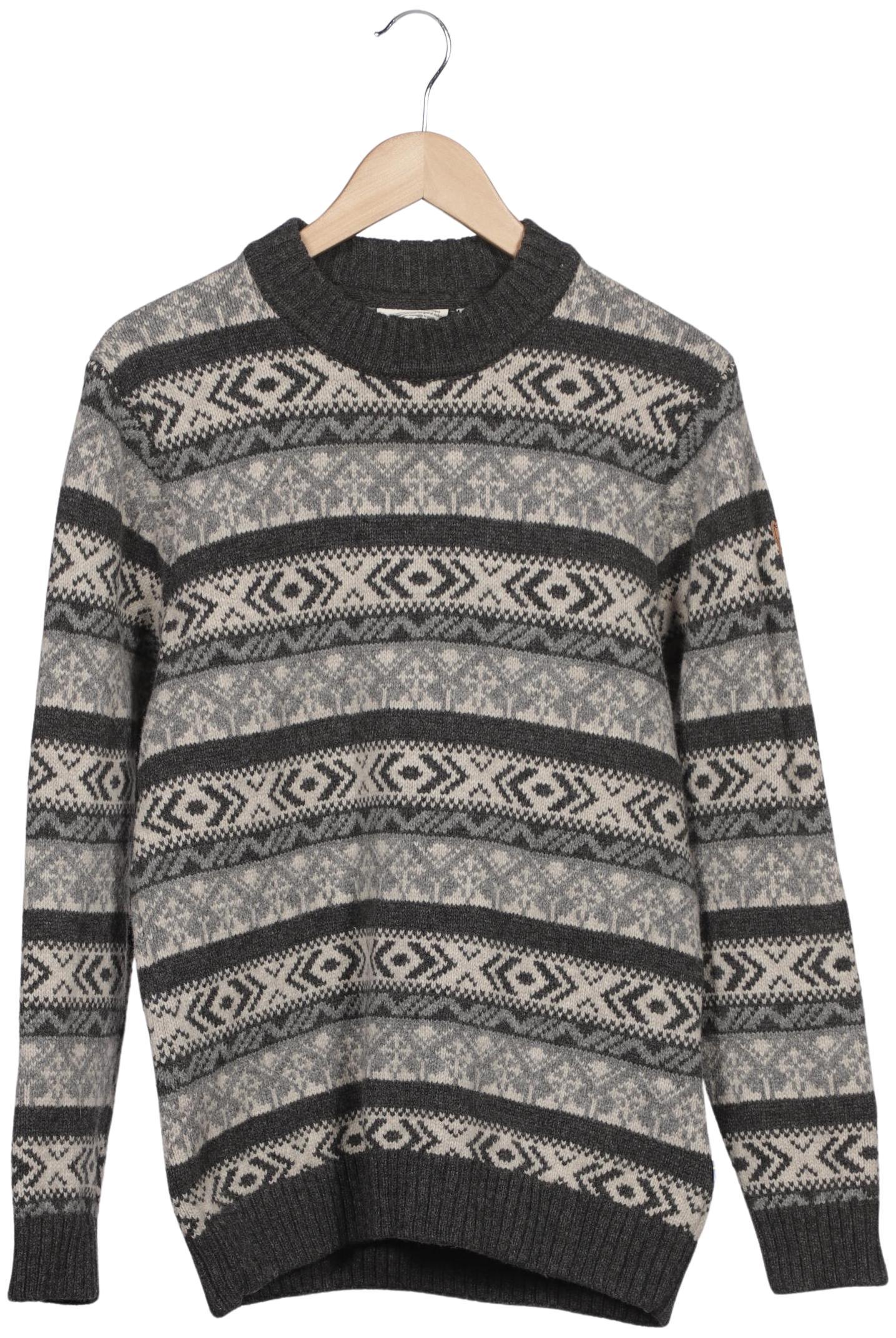 

Fjällräven Herren Pullover, grau, Gr. 48
