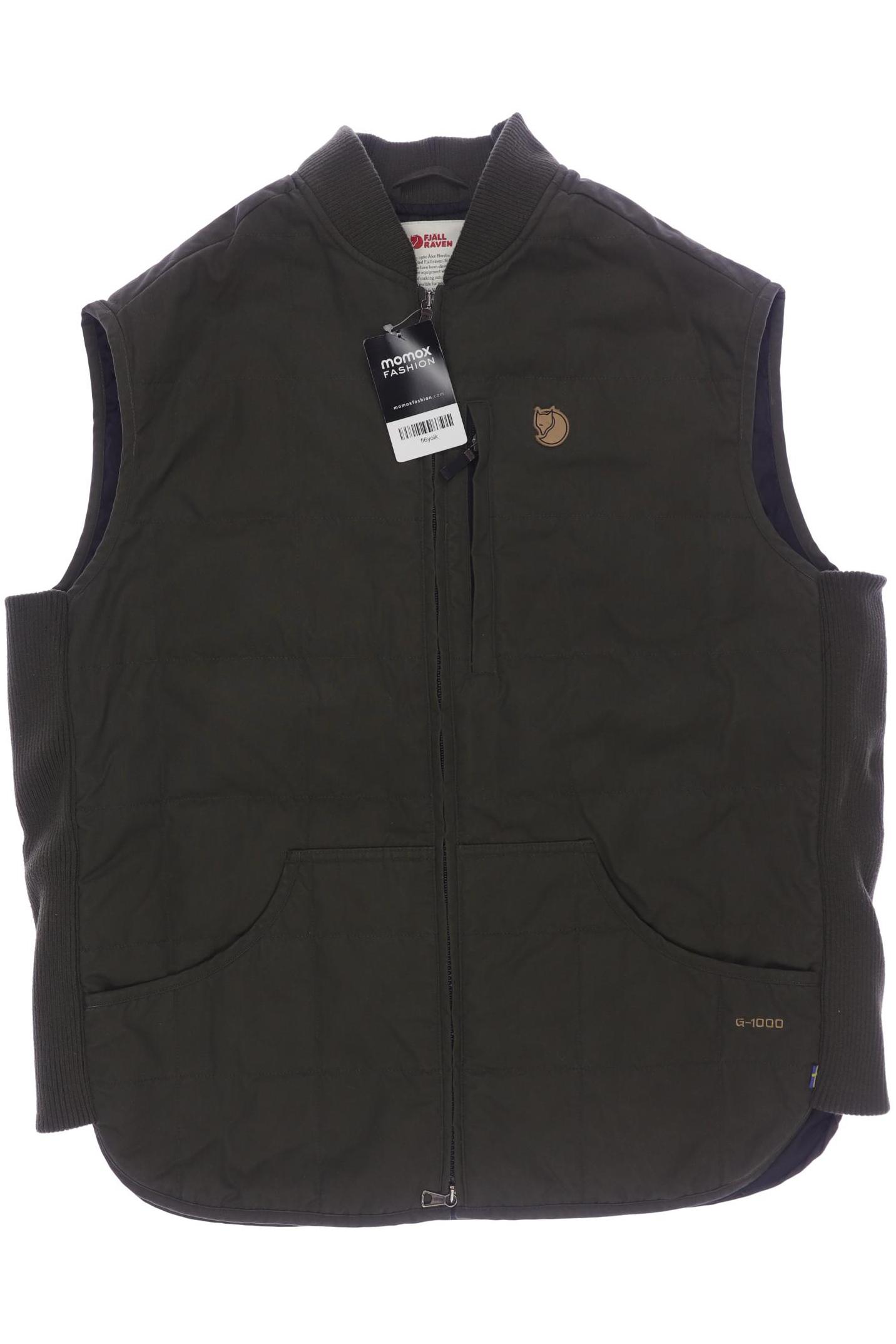 

Fjällräven Herren Weste, grün, Gr. 54