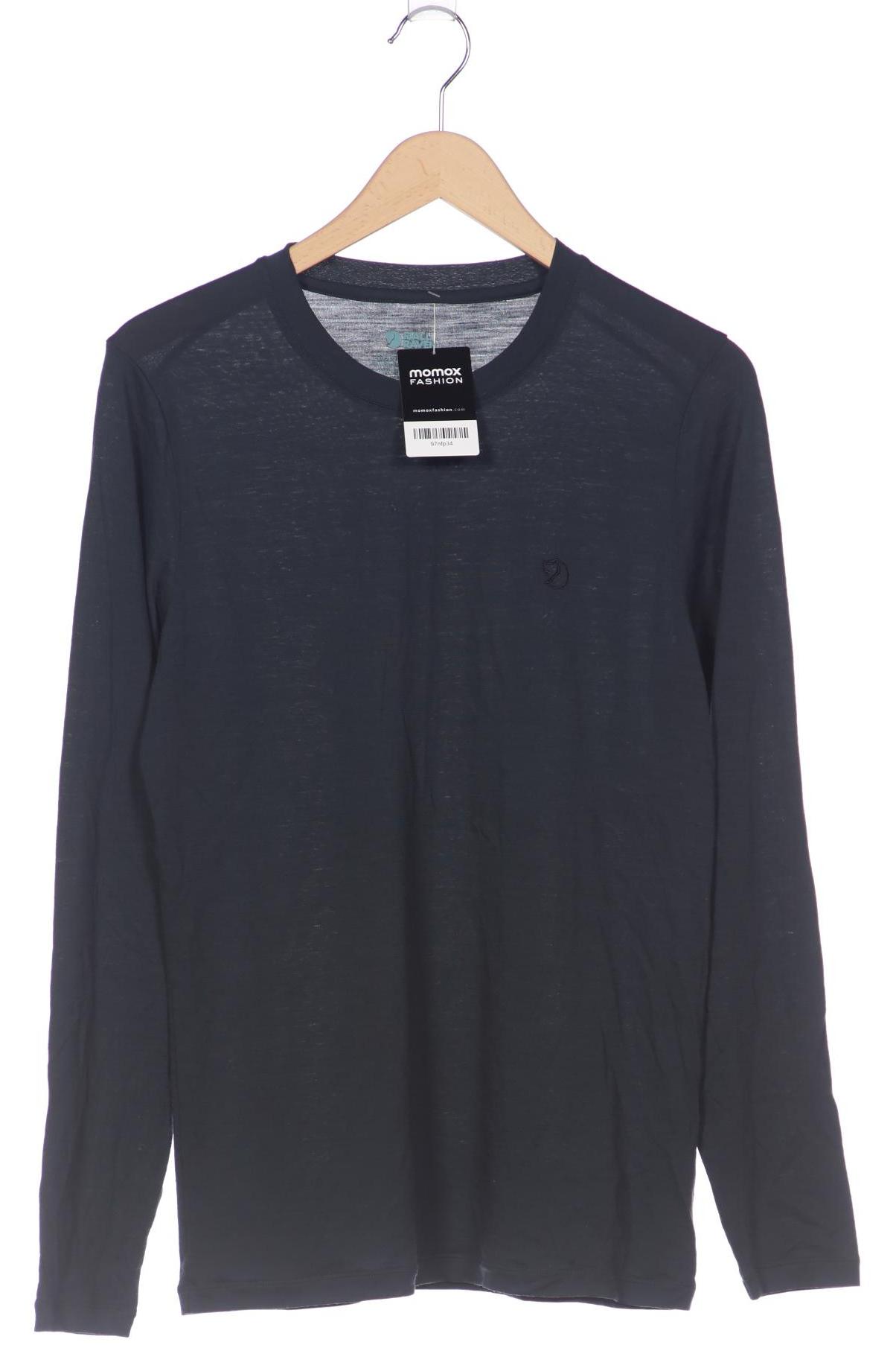 

Fjällräven Herren Langarmshirt, marineblau, Gr. 46