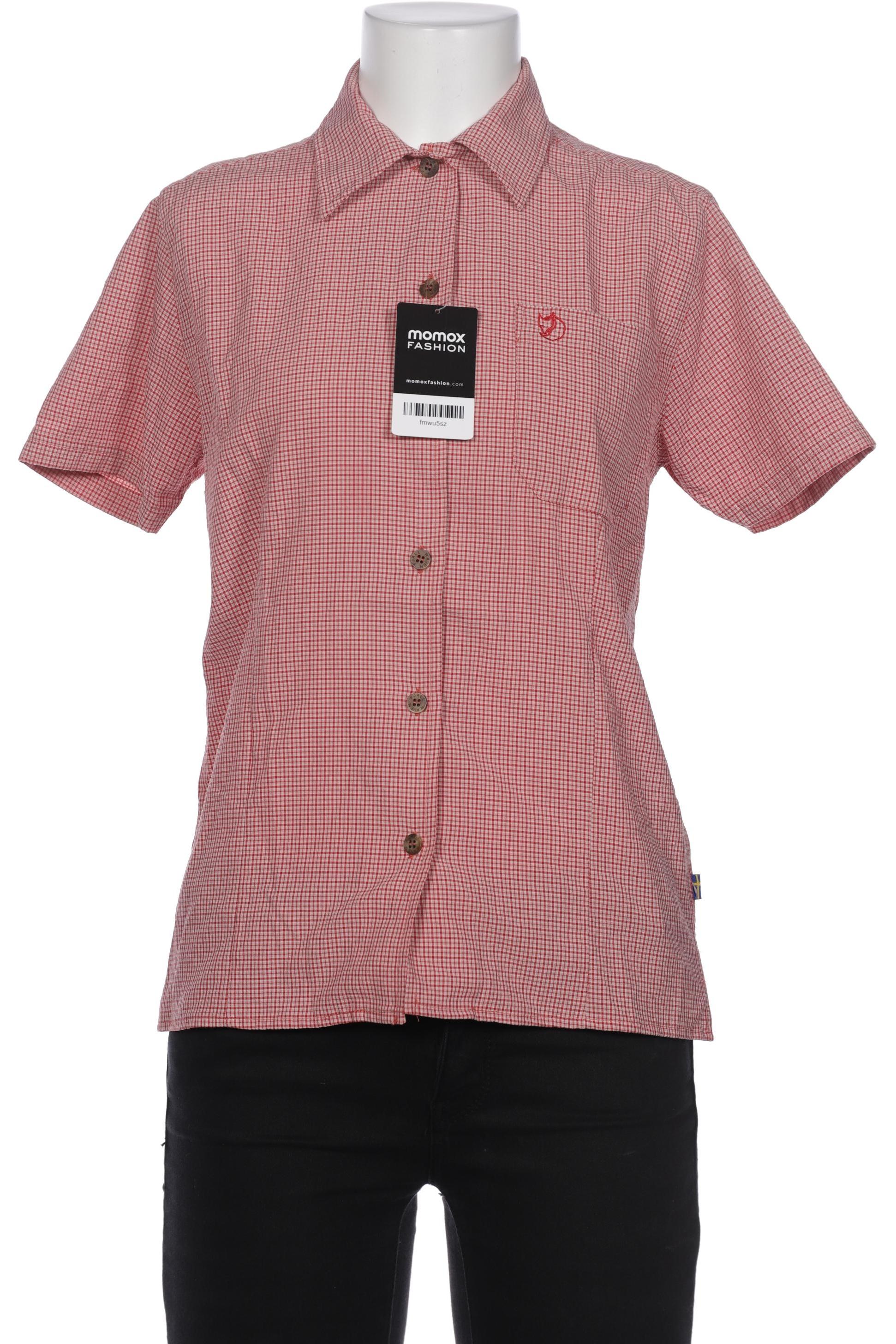 

Fjällräven Damen Bluse, rot, Gr. 34