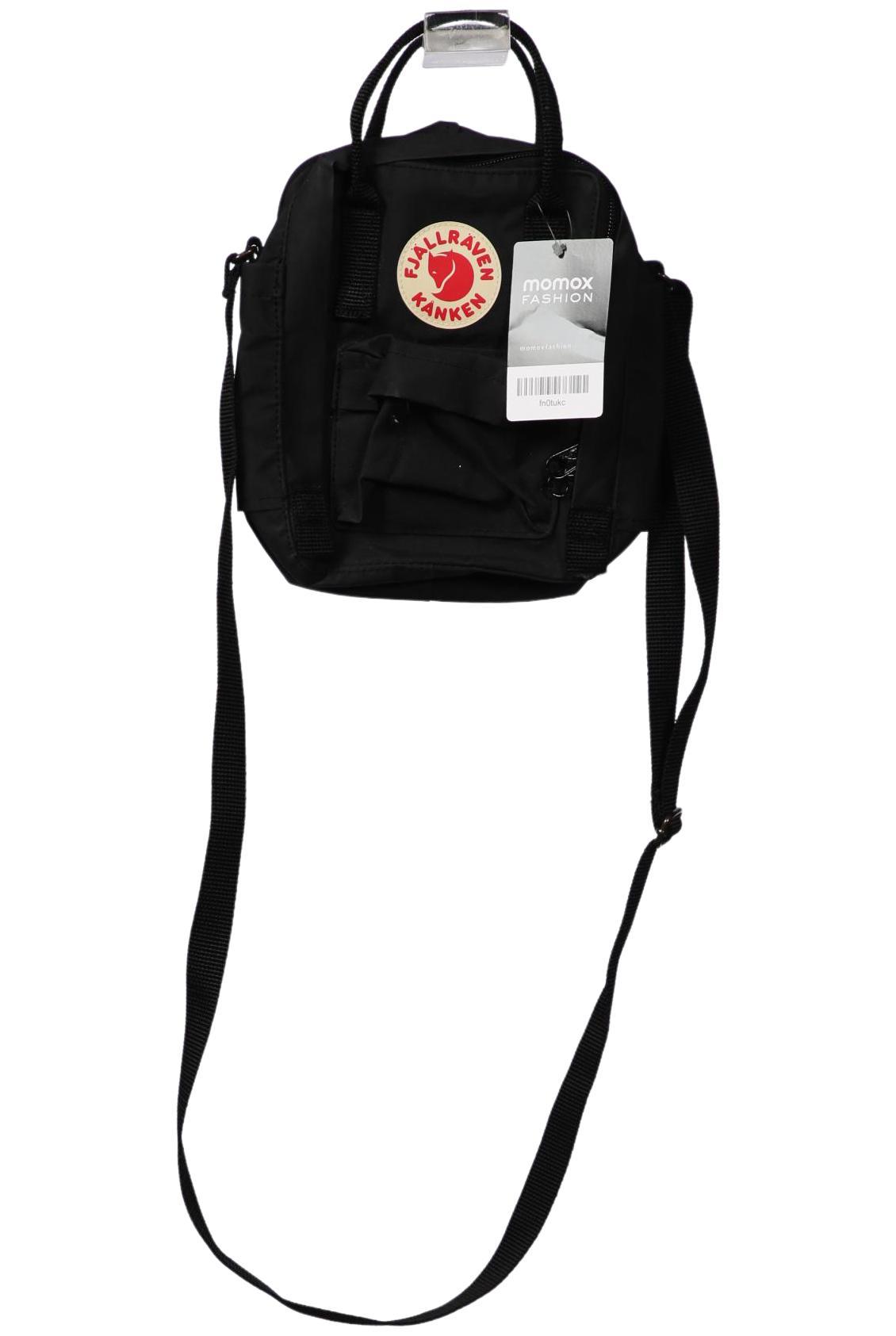 

Fjällräven Damen Handtasche, schwarz, Gr.