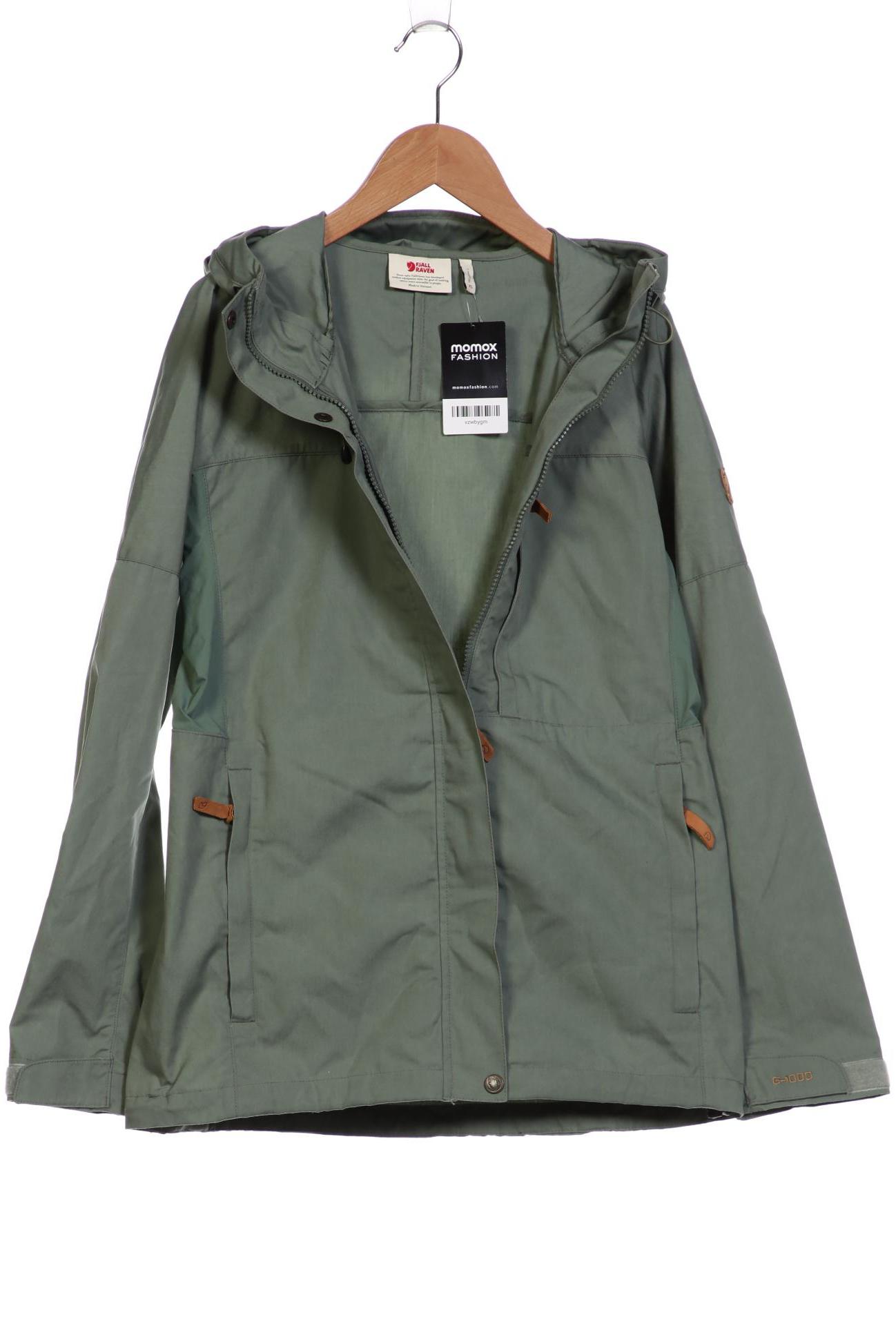 

Fjällräven Damen Jacke, grün, Gr. 34