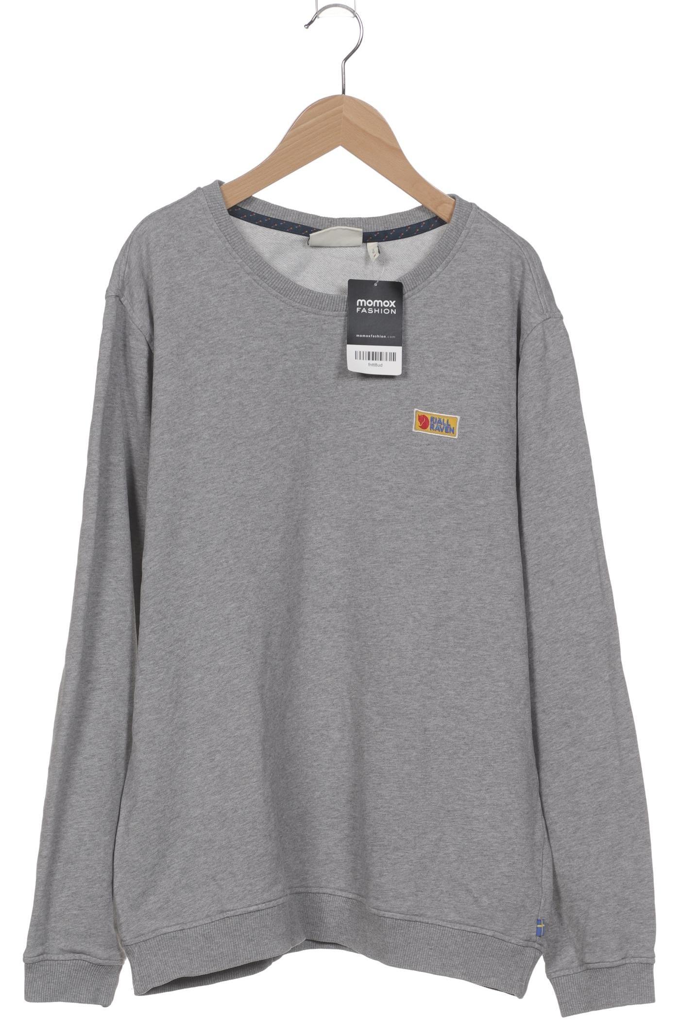 

Fjällräven Herren Sweatshirt, grau, Gr. 48