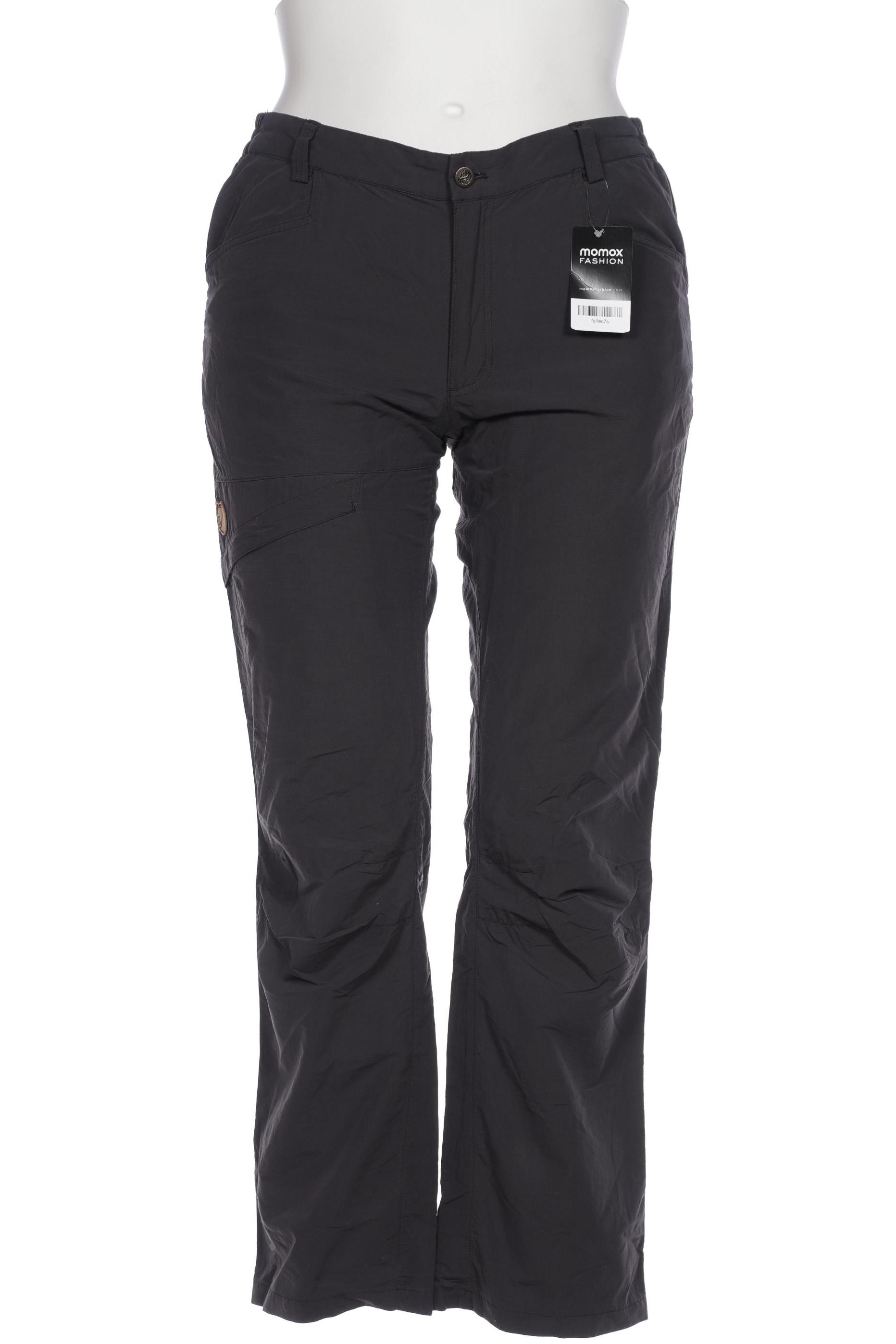 

Fjällräven Damen Stoffhose, grau, Gr. 44