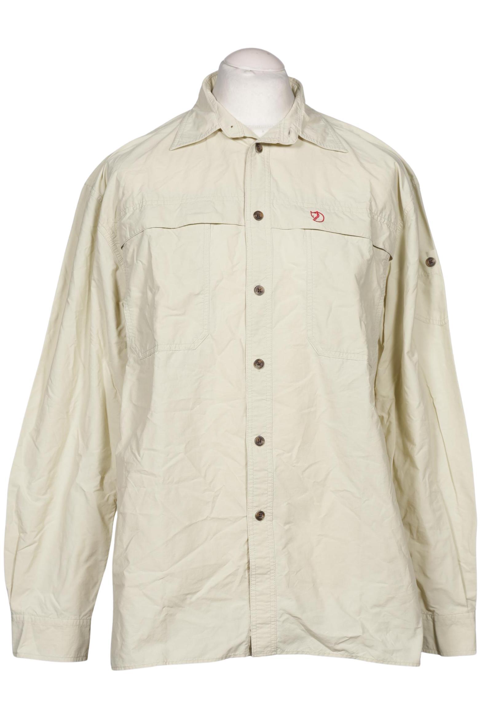 

Fjällräven Herren Hemd, beige, Gr. 52