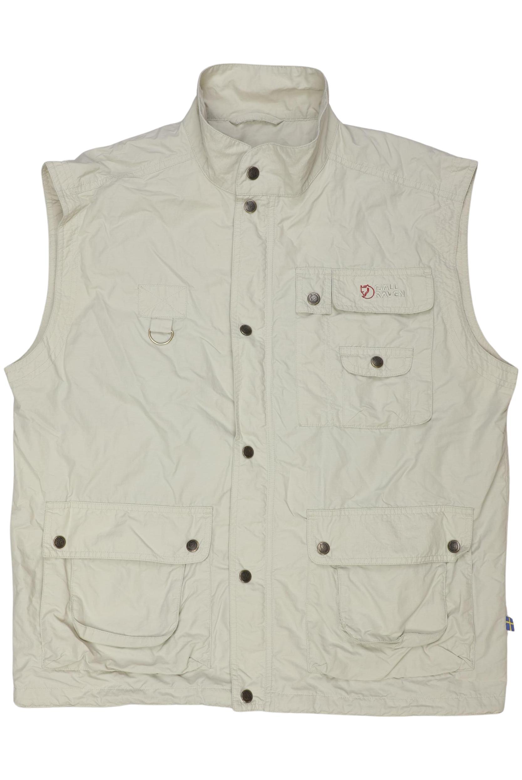 

Fjällräven Herren Weste, beige, Gr. 48