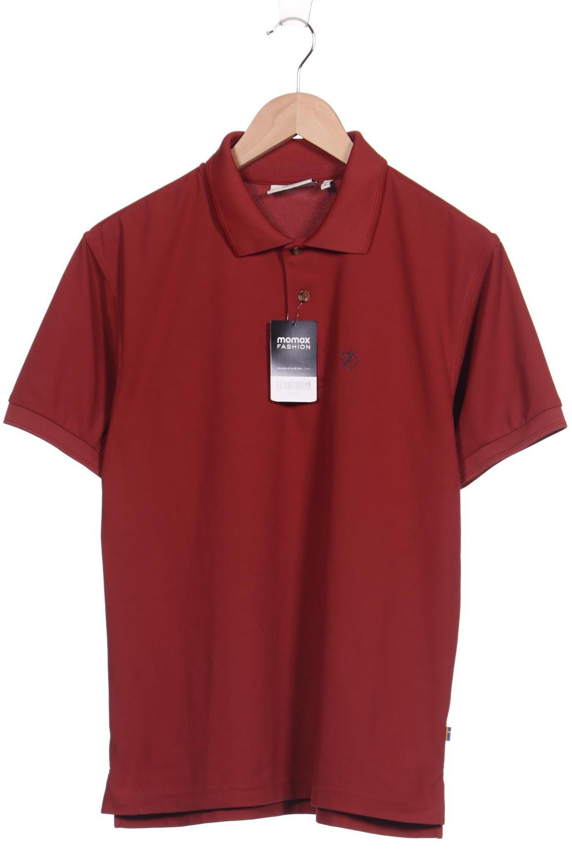 

Fjällräven Herren Poloshirt, braun