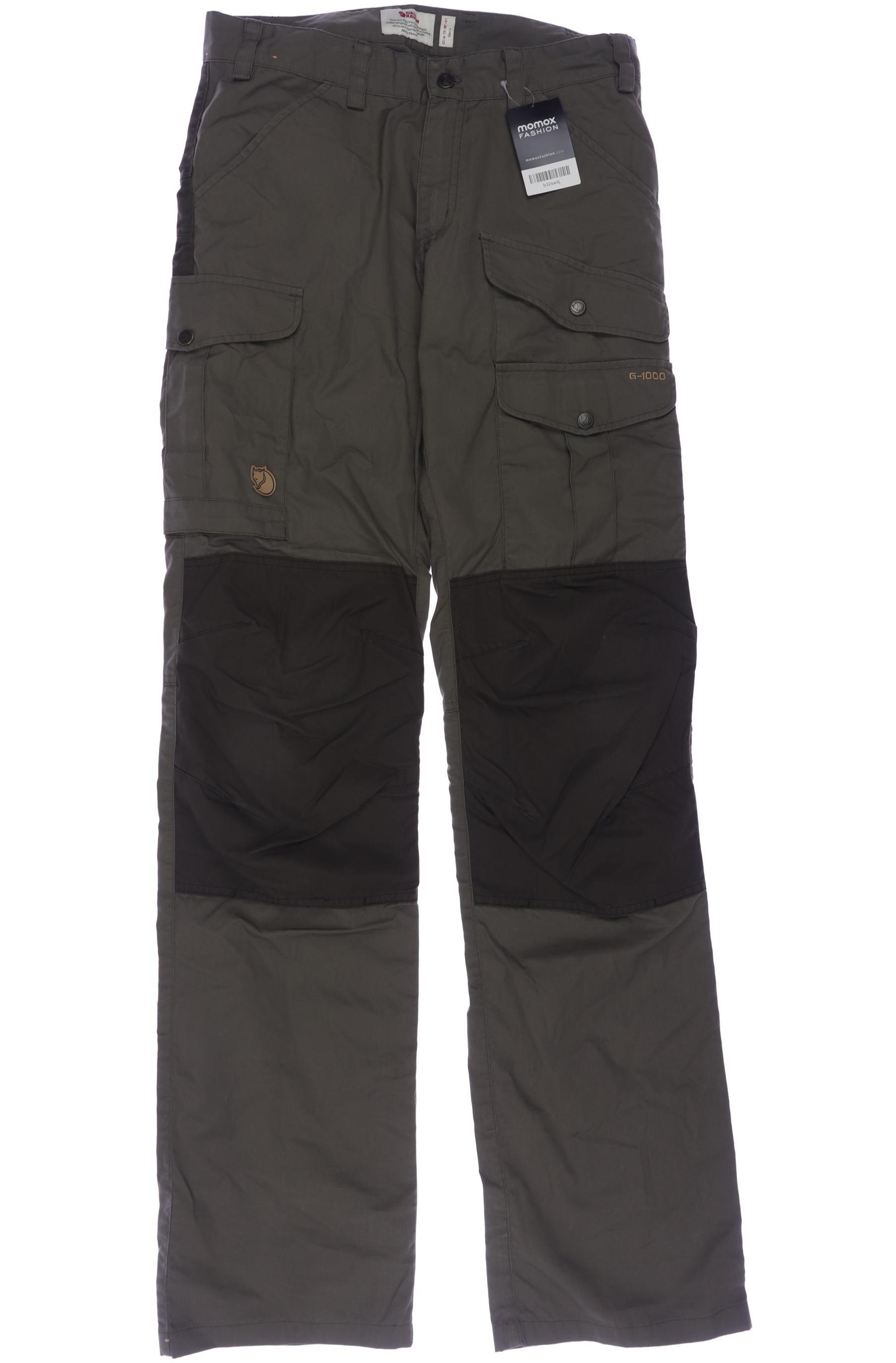 

Fjällräven Herren Stoffhose, grün, Gr. 46