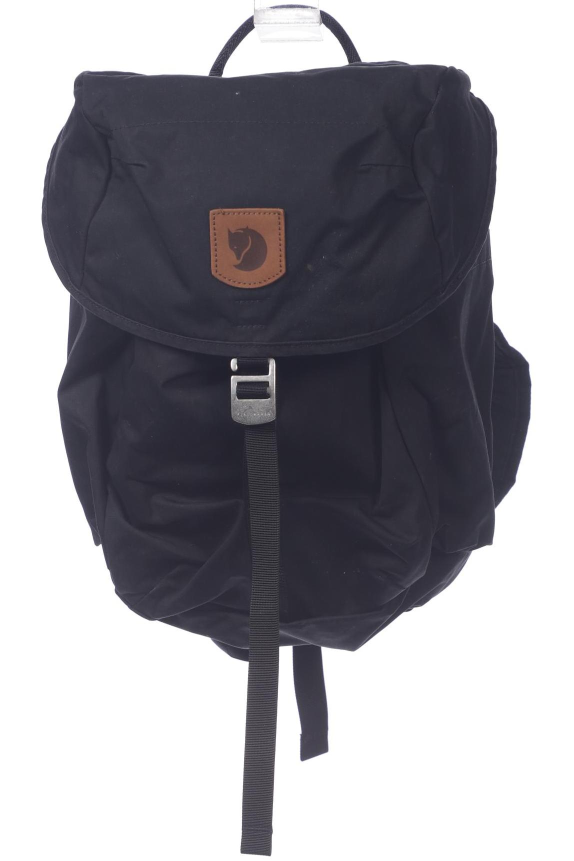 

Fjällräven Damen Rucksack, schwarz, Gr.